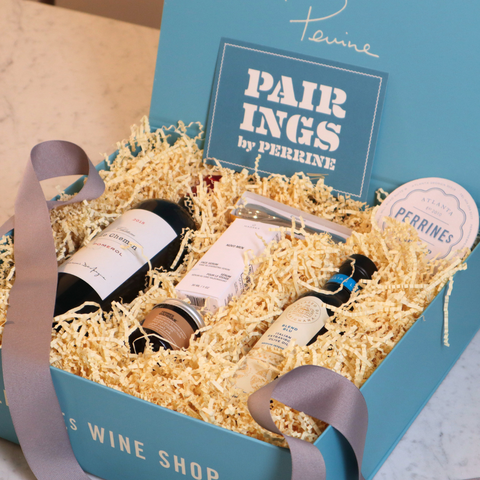 THE PERRINE's GIFT BOX - № 16 "His Day"