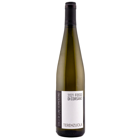 2022 Terenzuola "Fosso Di Corsano" Vermentino, Colli Di Luni, Tuscany, Italy