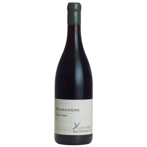 2021 Xavier Monnot Bourgogne Rouge, Burgundy, France