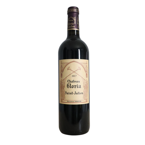 2018 Château Gloria Saint-Julien, Bordeaux, France