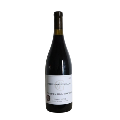 2022 Patricia Green "Freedom Hill" Pinot Noir, Willamette Valley, Oregon, USA