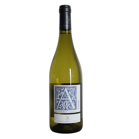 2022 Chateau d'Aussieres "A" Chardonnay, Pays d'Oc, France