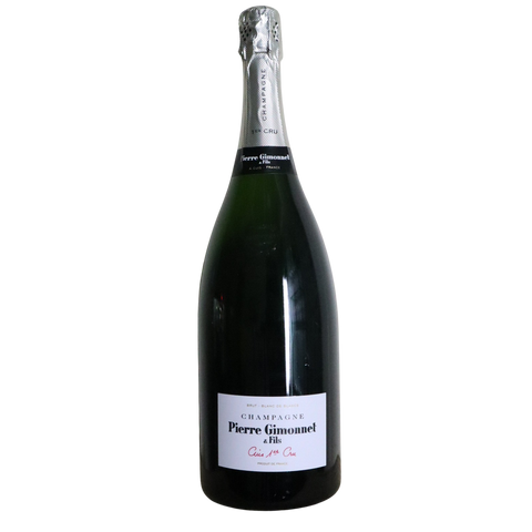 NV Pierre Gimonnet & Fils 1er Cru Blanc de Blancs, Brut, Champagne, France 1.5L MAG