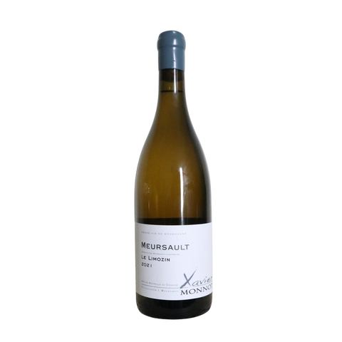 2021 Xavier Monnot Meursault "Le Limozin", Burgundy, France