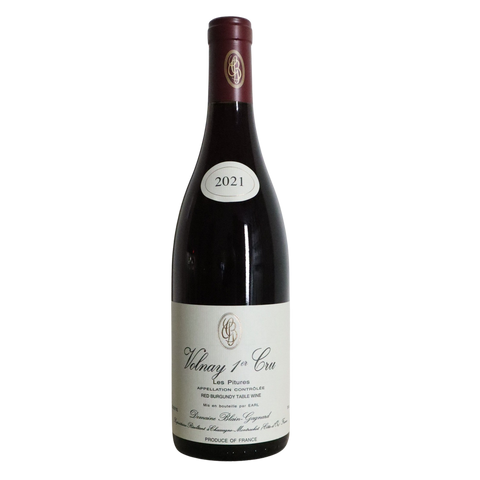 2021 Domaine Blain Gagnard Volnay 1er Cru "Les Pitures", Burgundy, France