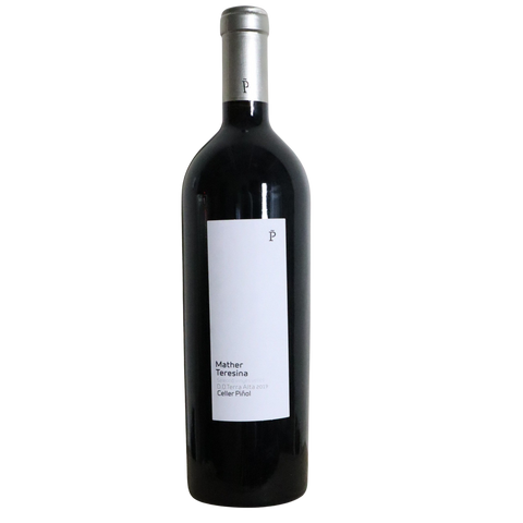 2019 Cellar Piñol "Mather Teresina" Red Blend, Terra Alta, Catalonia, Spain