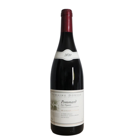 2022 Domaine Doreau Pommard "Les Vignots", Burgundy, France