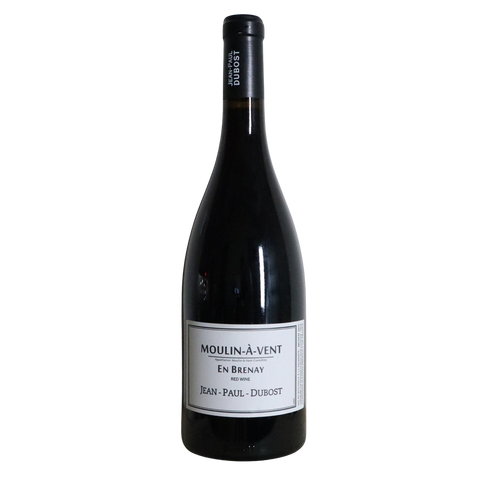 2019 Domaine Jean-Paul Dubost "En Brenay" Moulin-à-Vent, Beaujolais, France