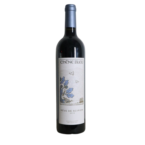 2018 Chêne Bleu "Rêve de Scipion", Vaucluse IGP, Rhone Valley, France