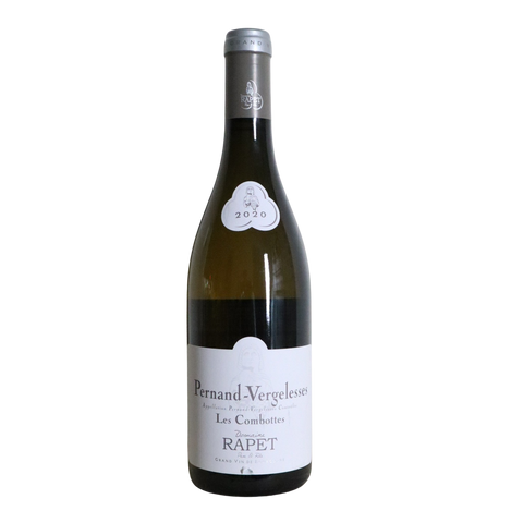 2020 Domaine Rapet Pére & Fils Pernand-Vergelesses "Les Combottes", Burgundy, France