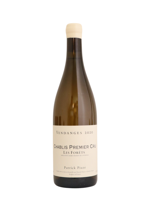 2020 Patrick Piuze Chablis 1er Cru "Les Fôrets", Burgundy, France