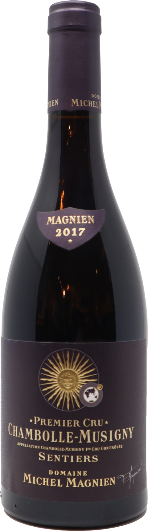 2021 Domaine Michel Magnien Chambolle-Musigny 1er Cru "Les Sentiers", Burgundy, France