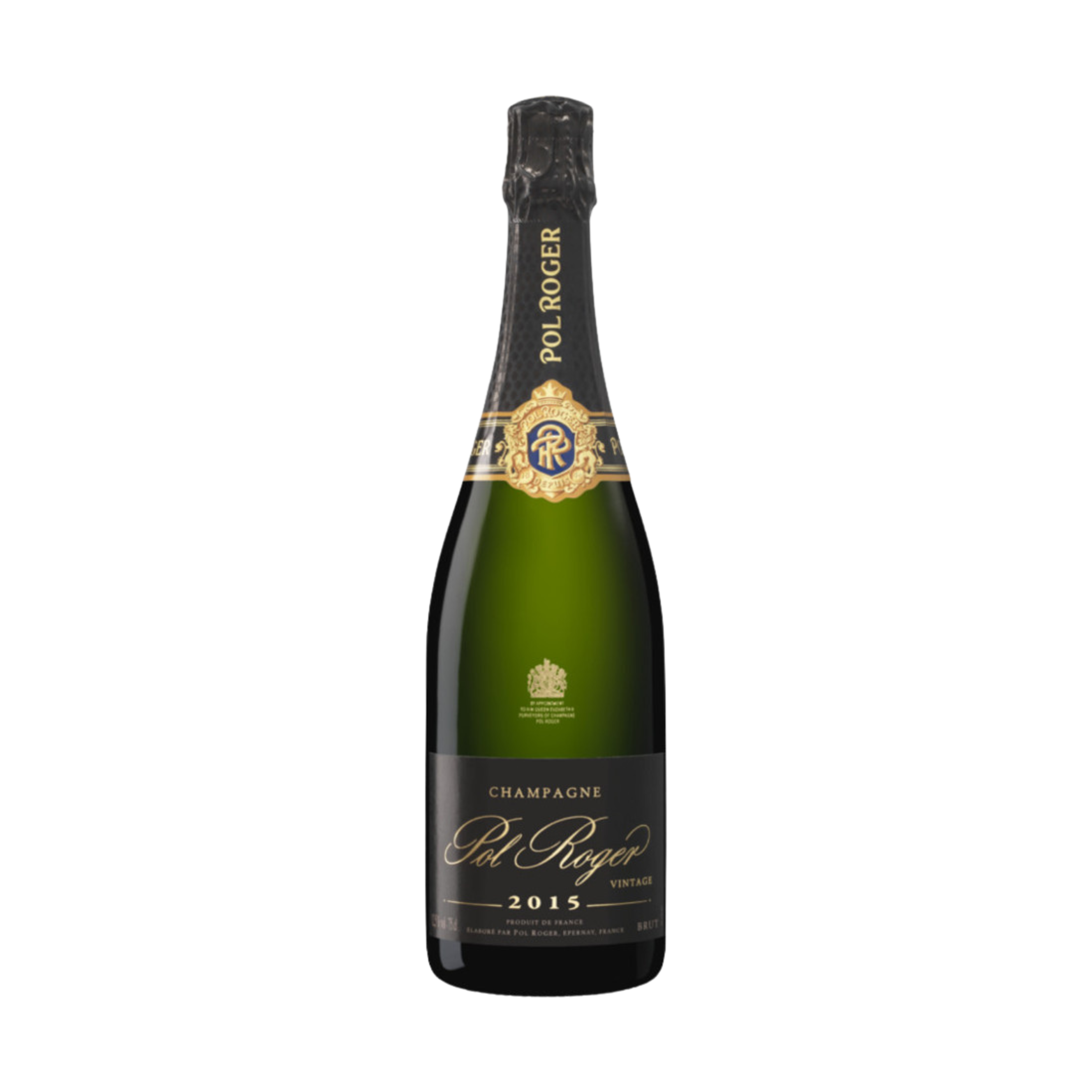 2015 Pol Roger Brut, Champagne, France