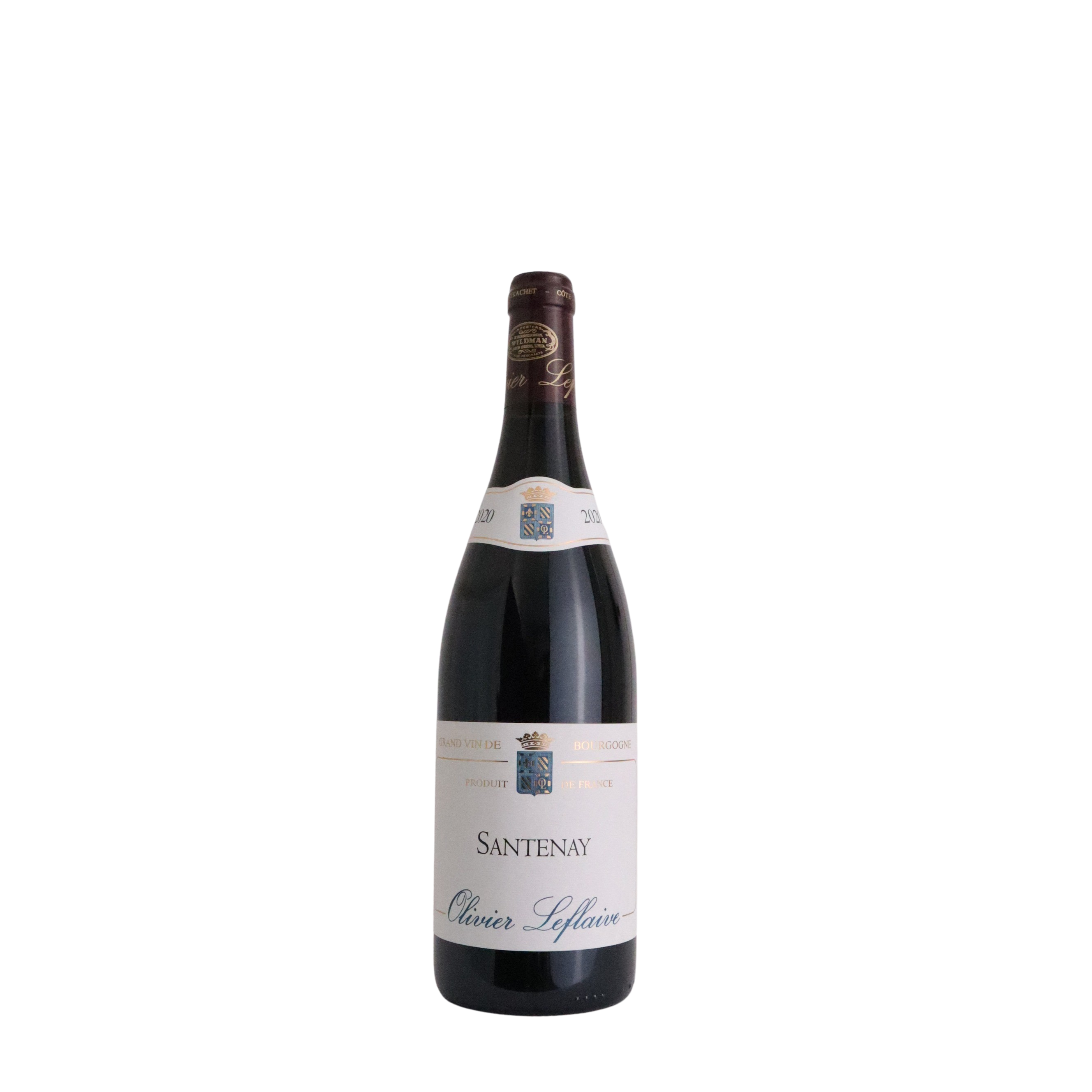 2020 Olivier Leflaive Santenay, Burgundy, France
