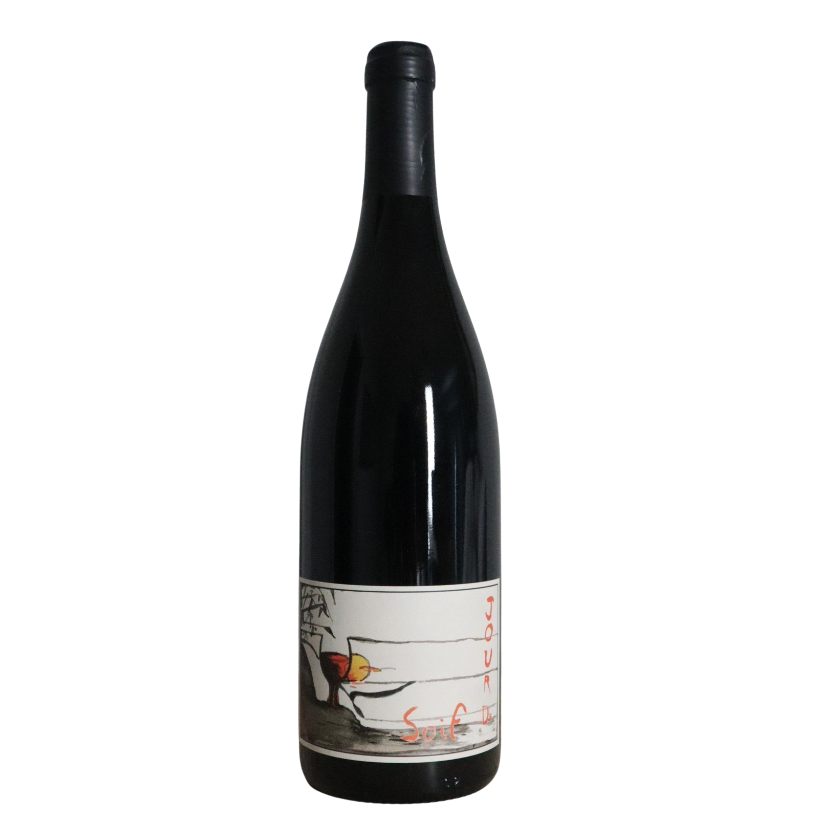 2023 Domaine du Bel-Air Bourgueil "Jour de Soif", Loire Valley, France