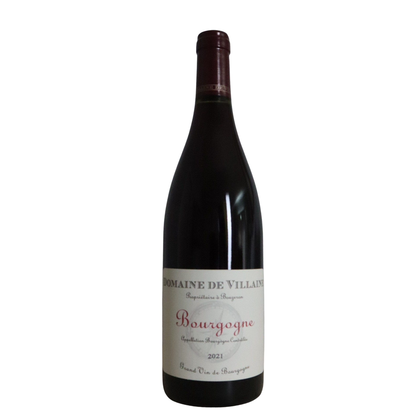 2021 Domaine  A et P de Villaine Bourgogne Rouge, Burgundy, France