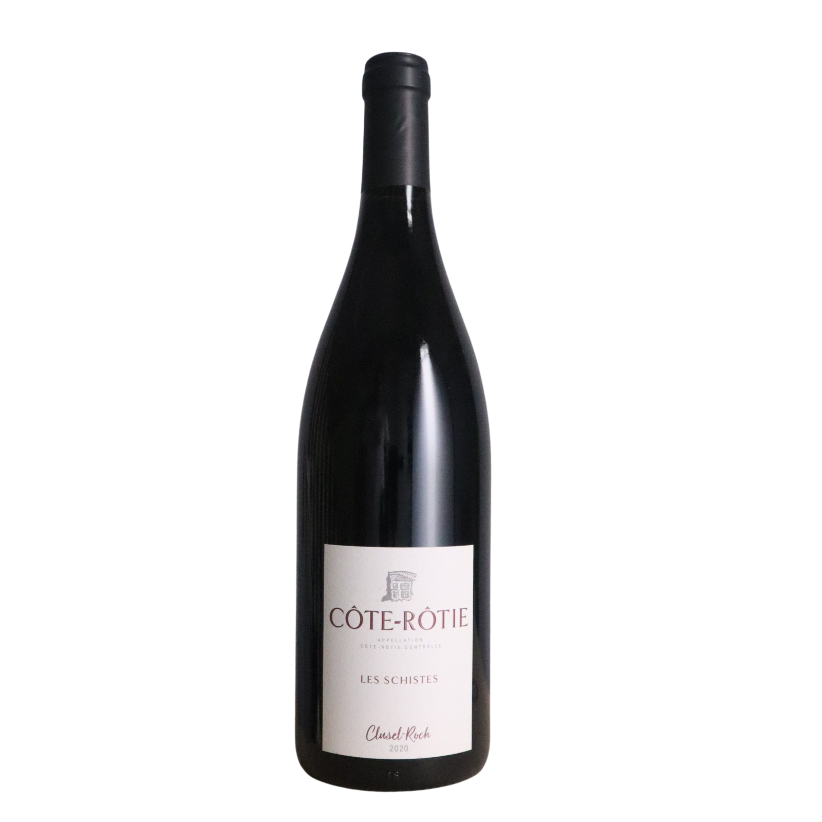 2020 Clusel-Roch Côte-Rotie "Les Schistes", Rhone Valley, France