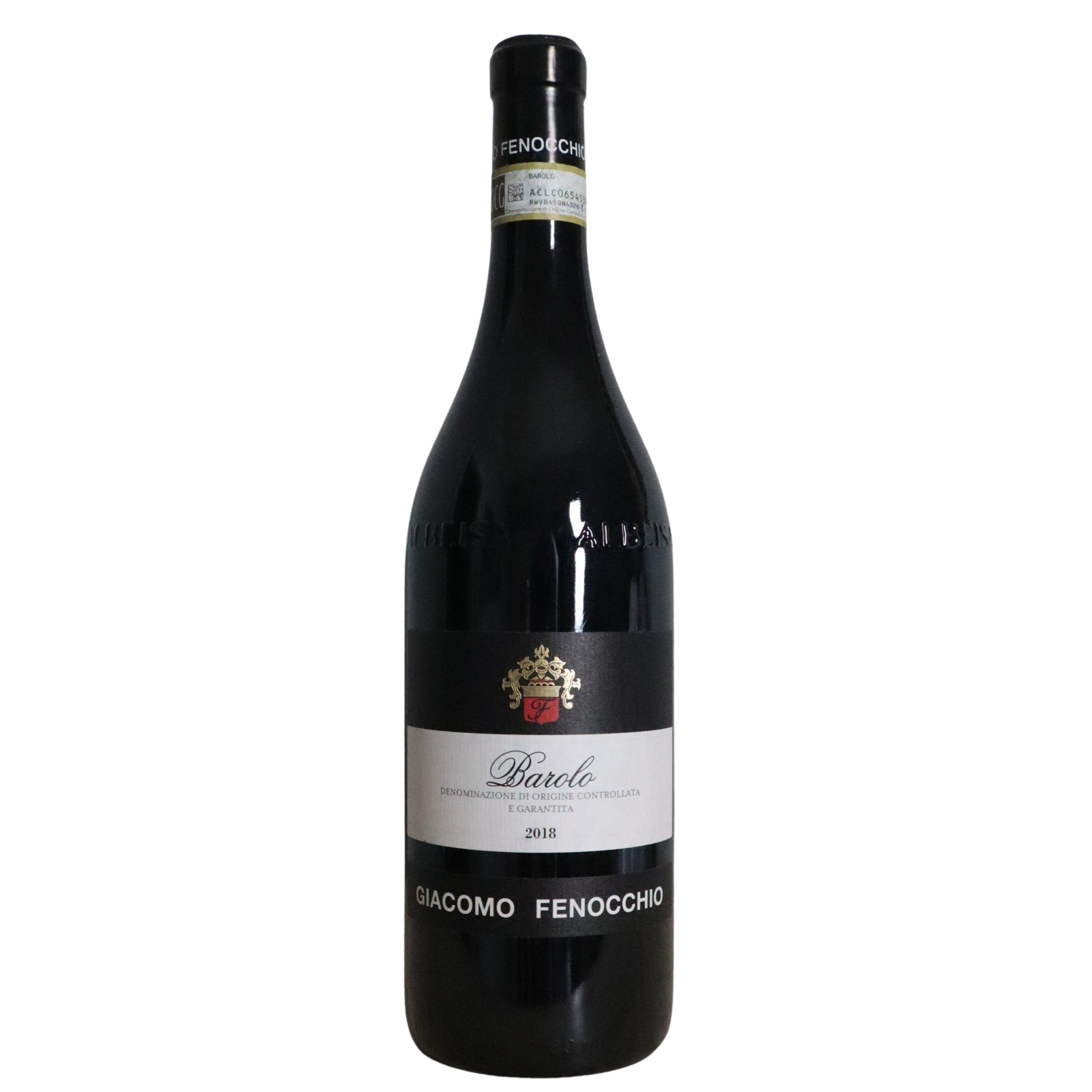 2018 Giacomo Fenocchio Barolo, Piedmont, Italy