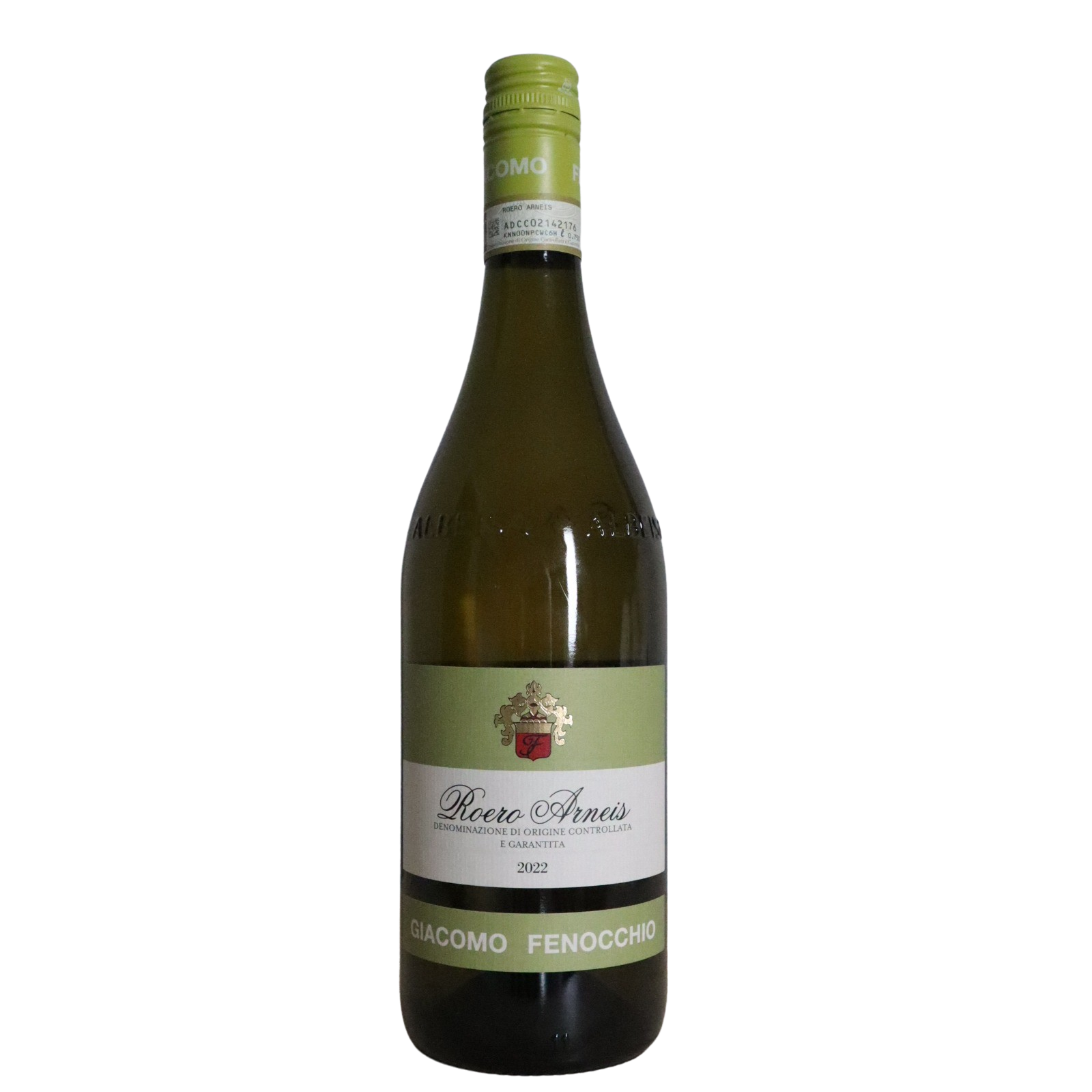 2022 Giacomo Fenocchio Roero Arneis, Piedmont, Italy