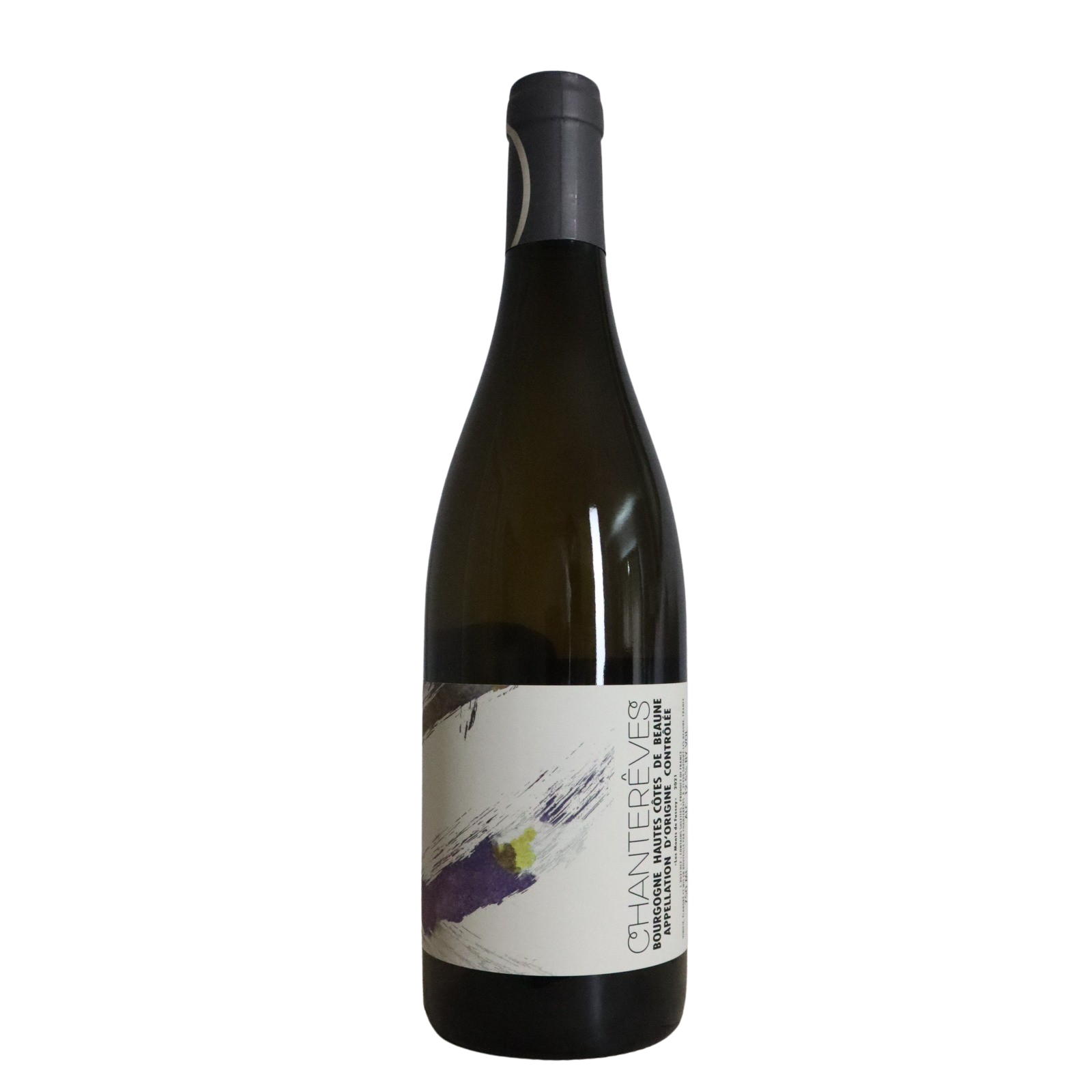 2021 Chanterêves Bourgogne Hautes Côtes de Beaune Blanc "Les Monts de Fussey", Burgundy, France