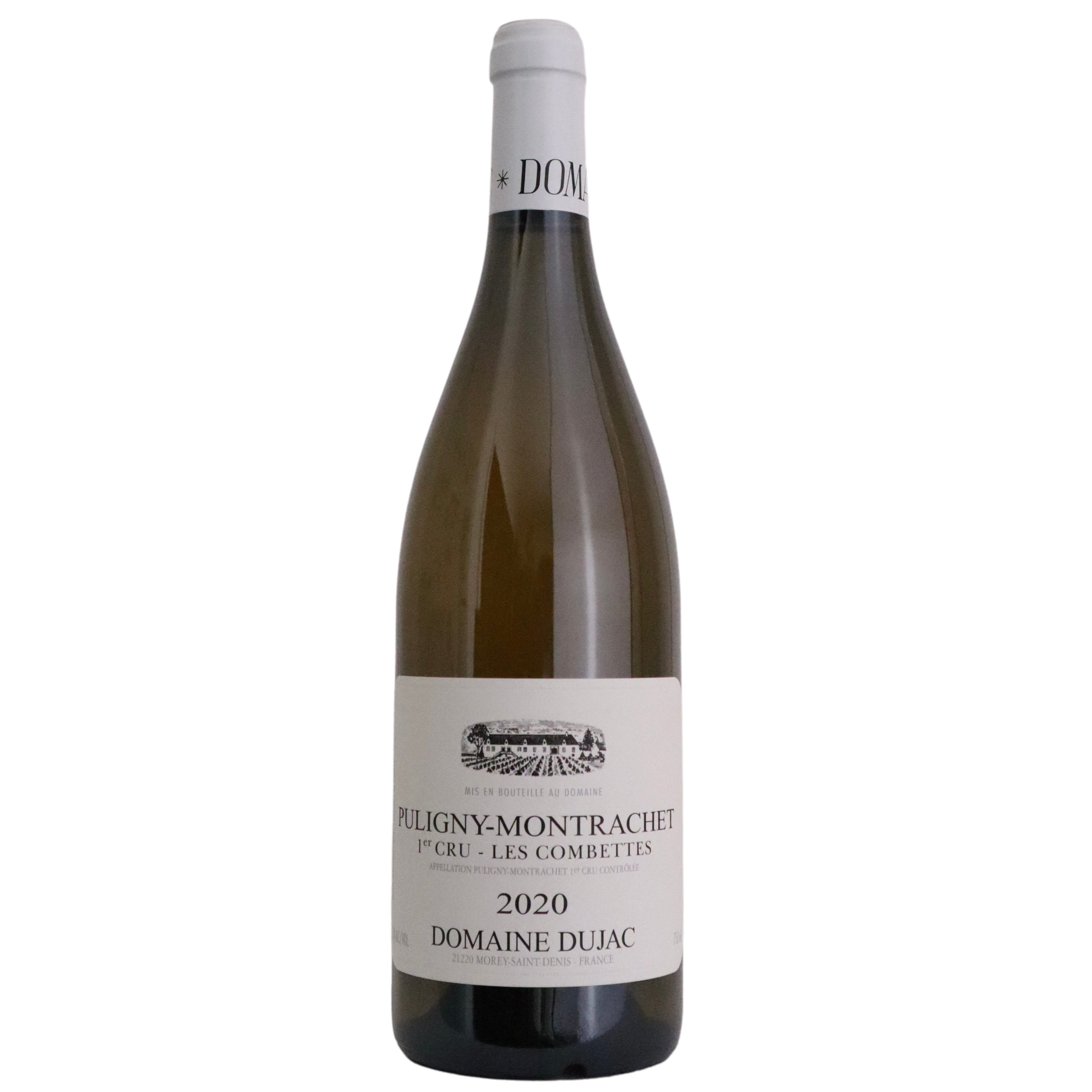 2020 Domaine Dujac Puligny Montrachet Blanc 1er Cru Les Combettes, Burgundy, France