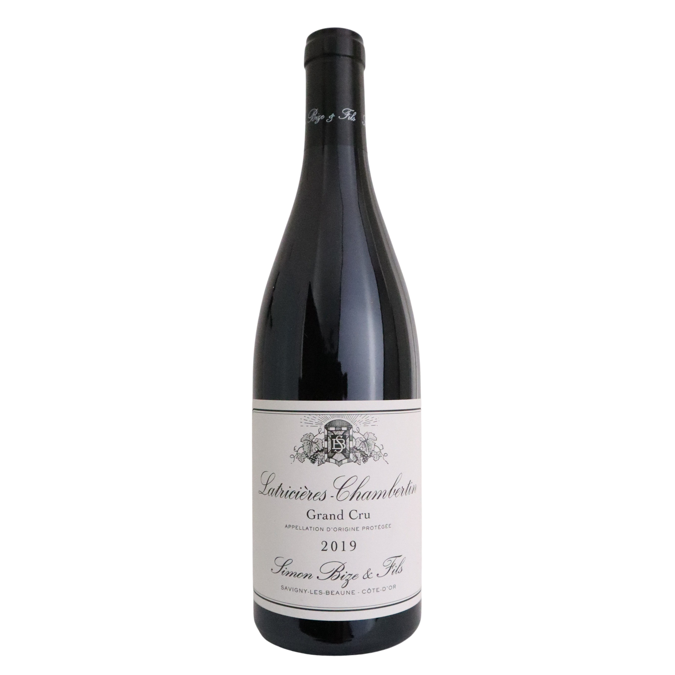 2021 Domaine Simon Bize Latricières-Chambertin Grand Cru, Burgundy, France