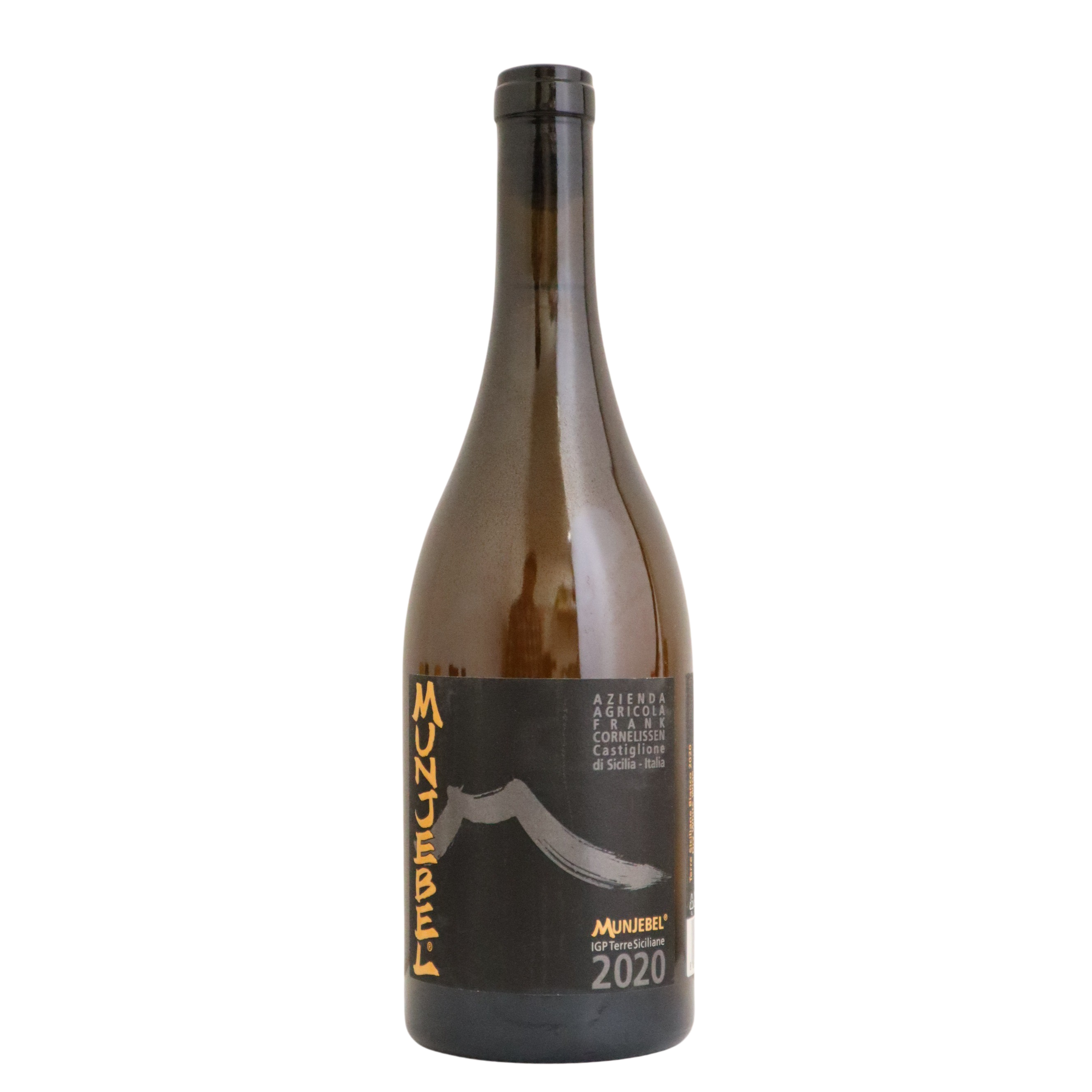 2022 Frank Cornelissen “Munjebel” Bianco, Terre Siciliane, Italy