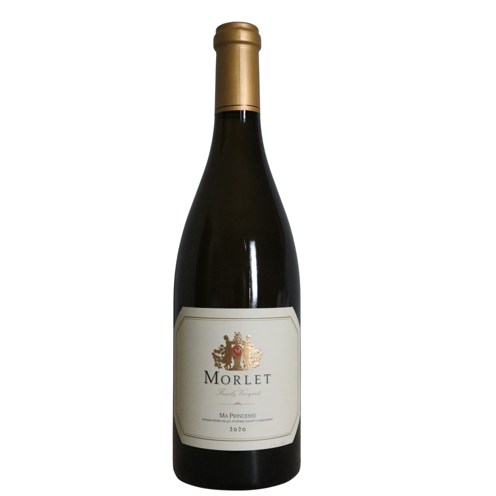 2020 Morlet Chardonnay "Ma Princesse", Russian River Valley, California, USA