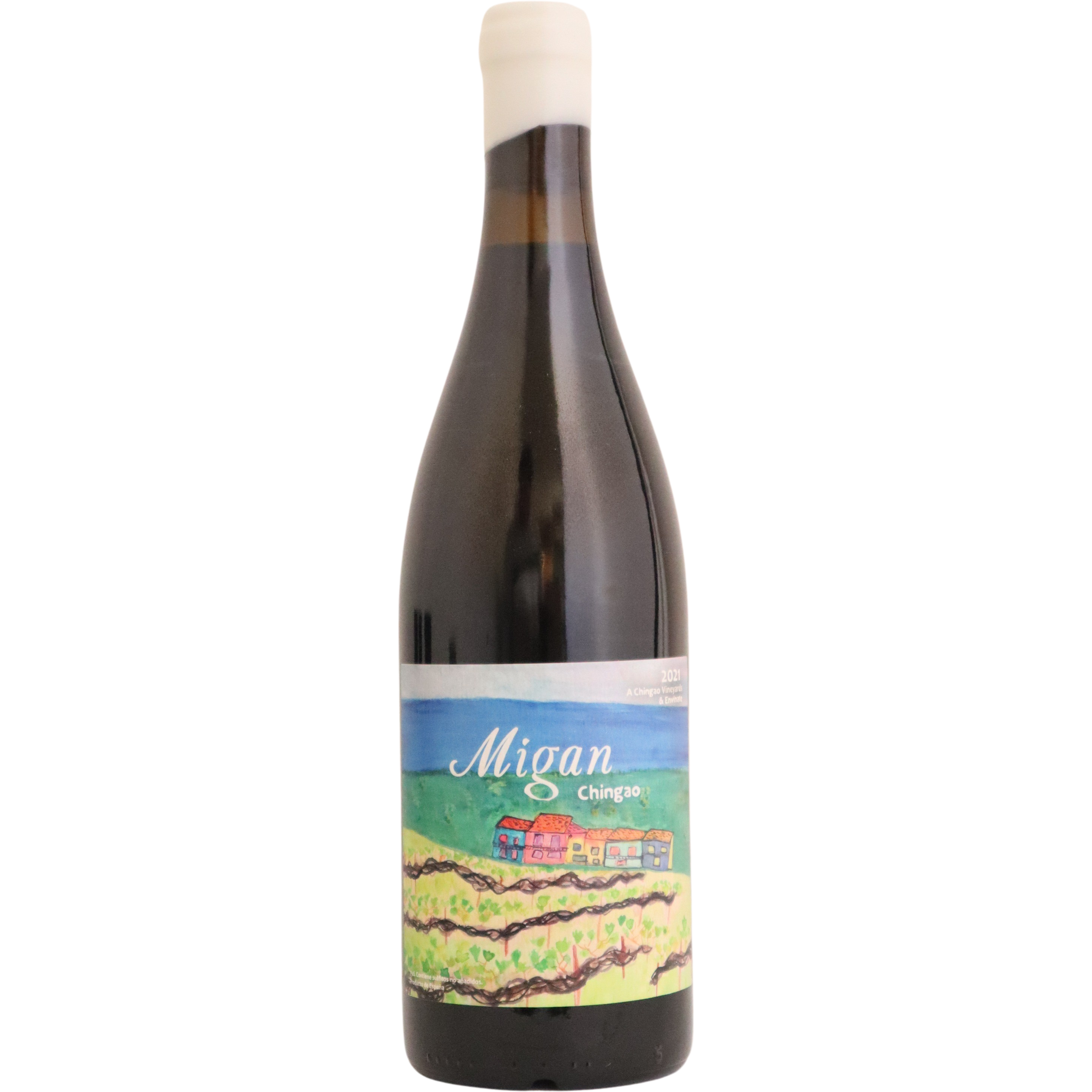 2021 Envinate "Migan Chingao" Almansa, Canary Islands, Spain