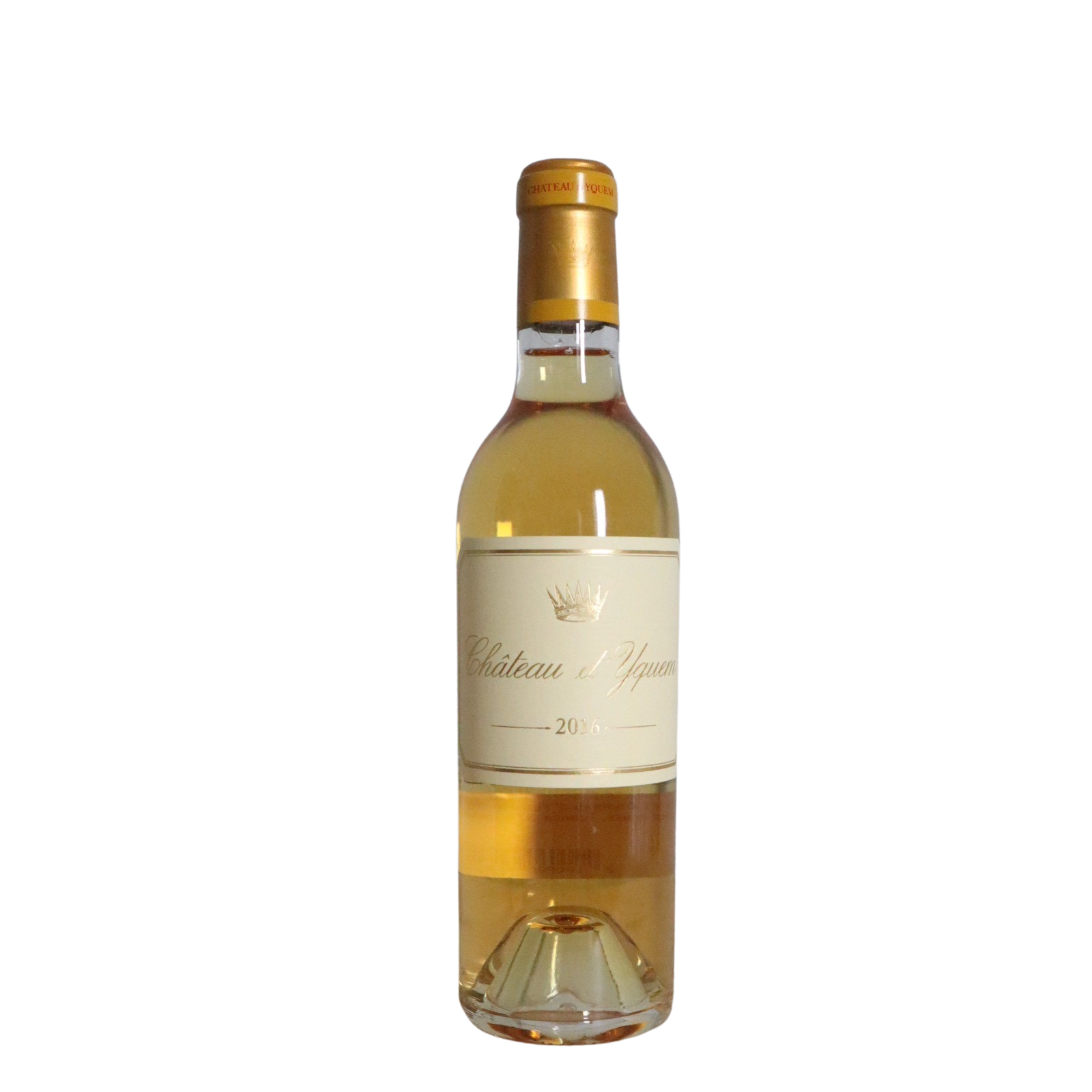 2016 Chateau d'Yquem Sauternes, Bordeaux, France 375 ml