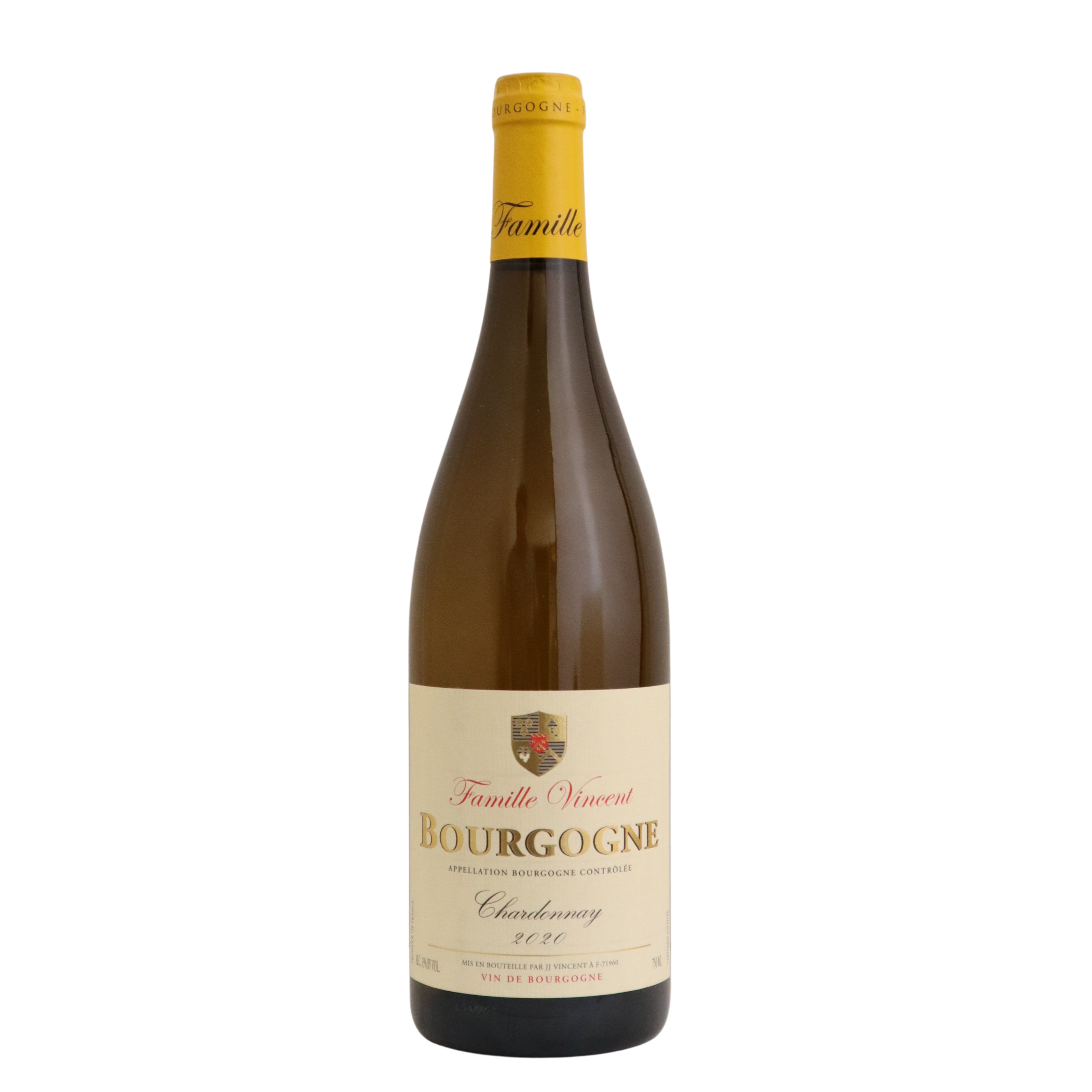 2020 Famille Vincent Bourgogne Blanc, Burgundy, France