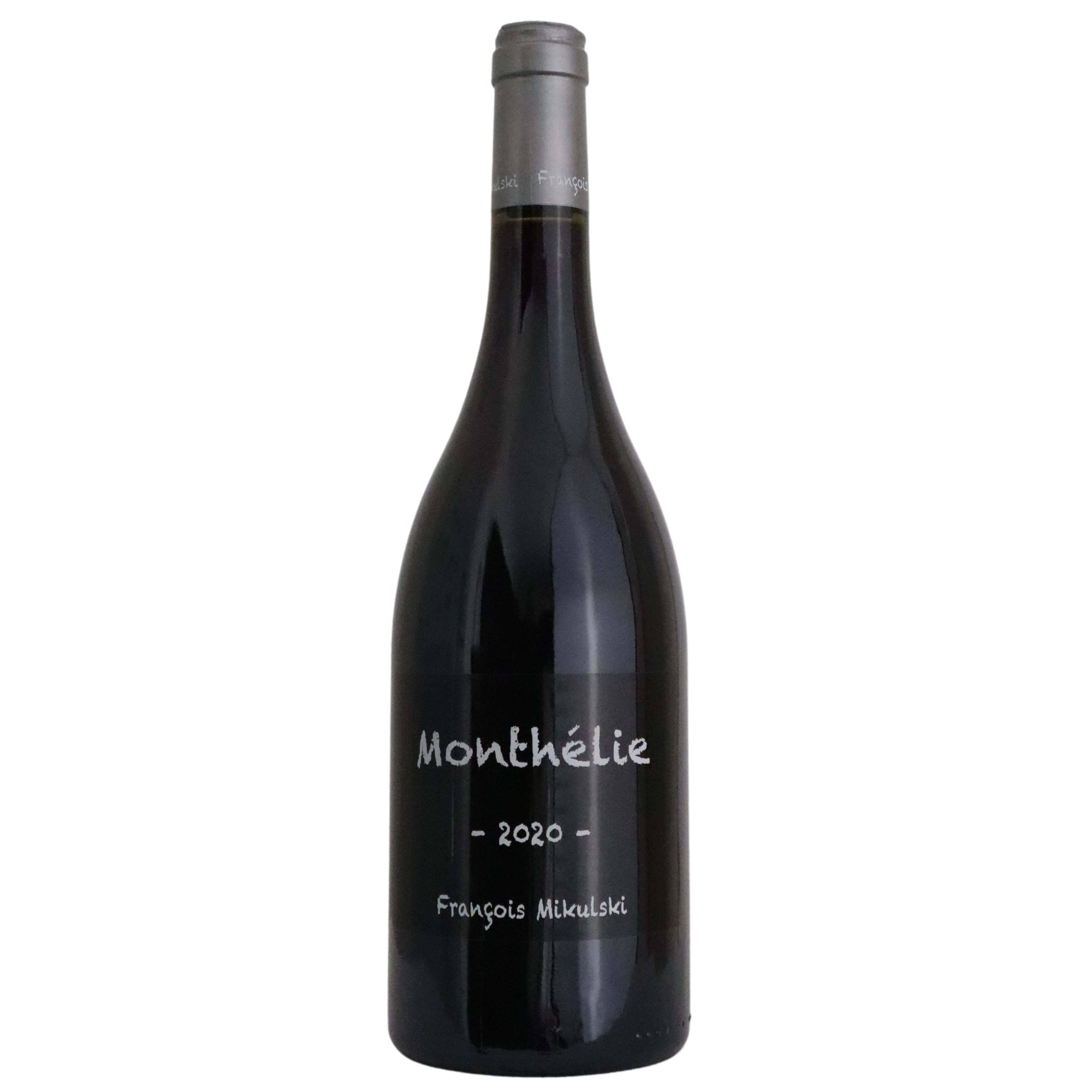 2020 Domaine Francois Mikulski, Monthelie Rouge, Burgundy, France