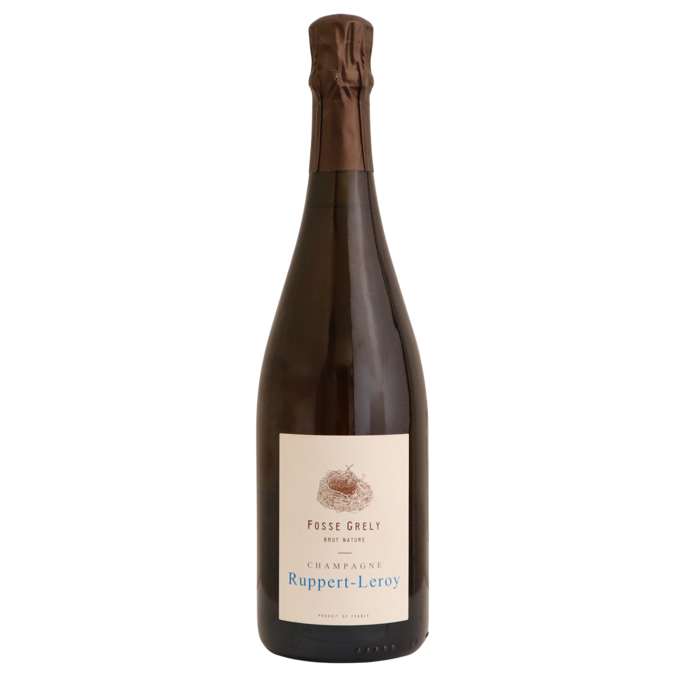2019 Ruppert-Leroy "Fosse-Grely" Brut Nature, Champagne, France
