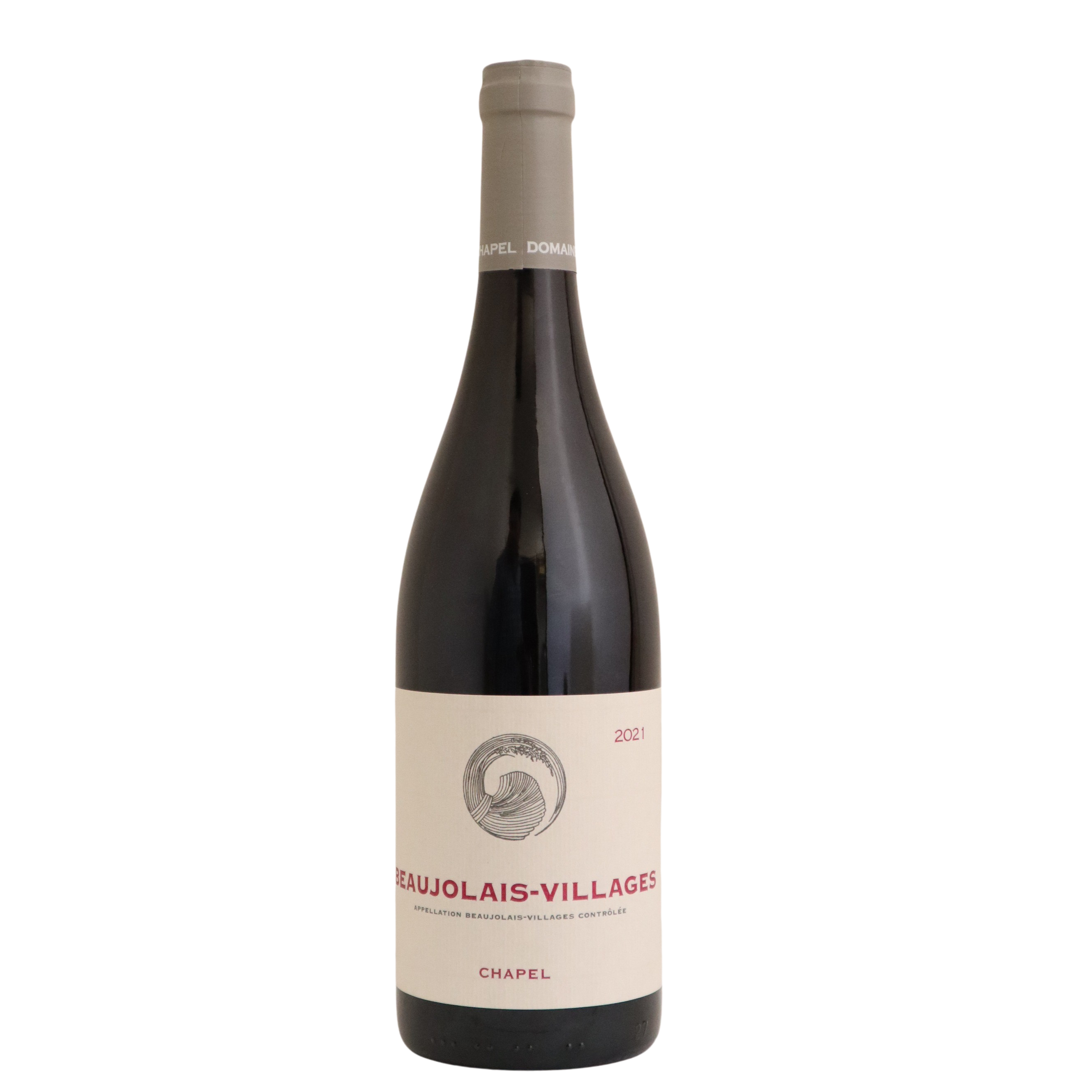 2021 Domaine Chapel Beaujolais-Villages, Beaujolais, France