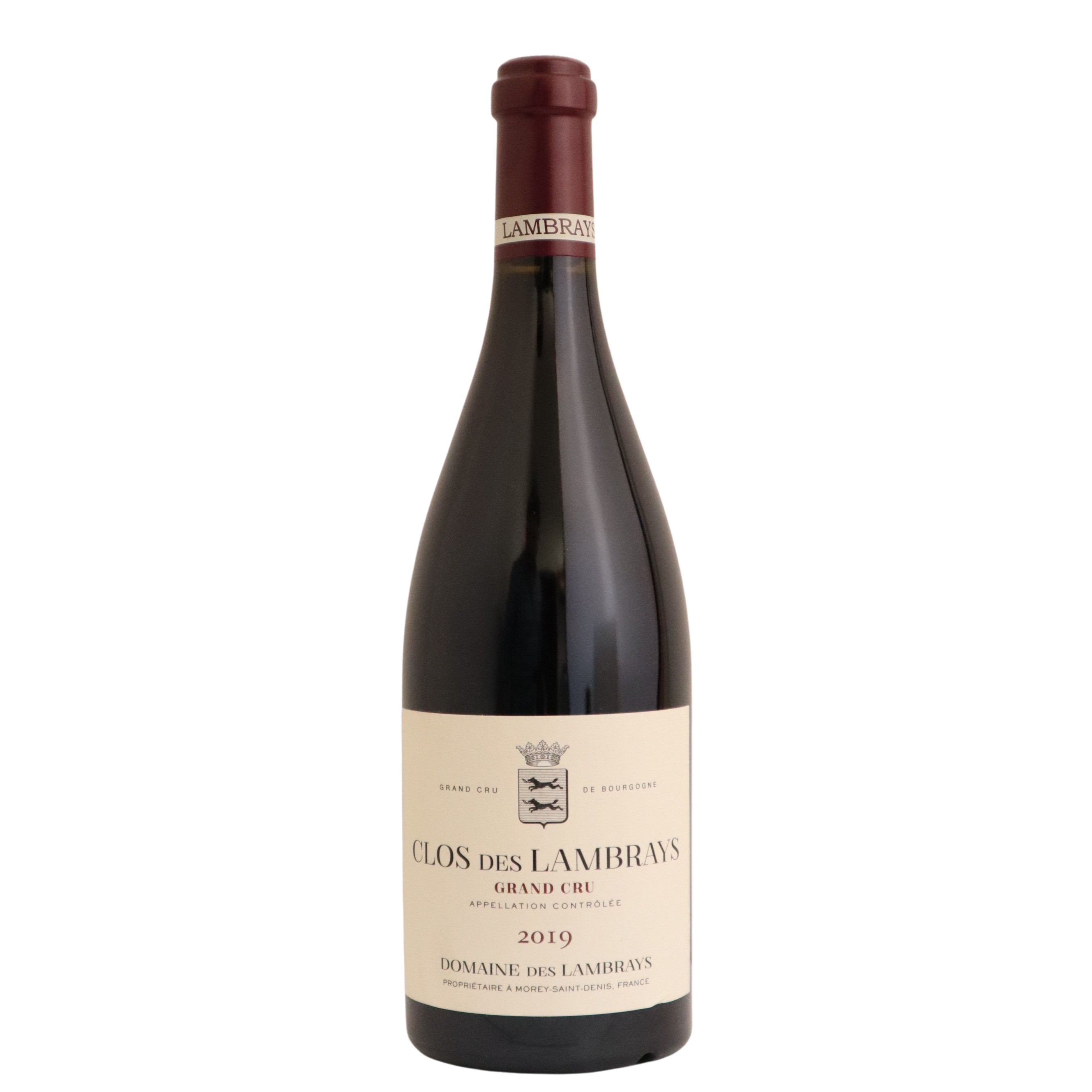2019 Domaine Des Lambrays "Clos des Lambrays" Grand Cru, Burgundy, France