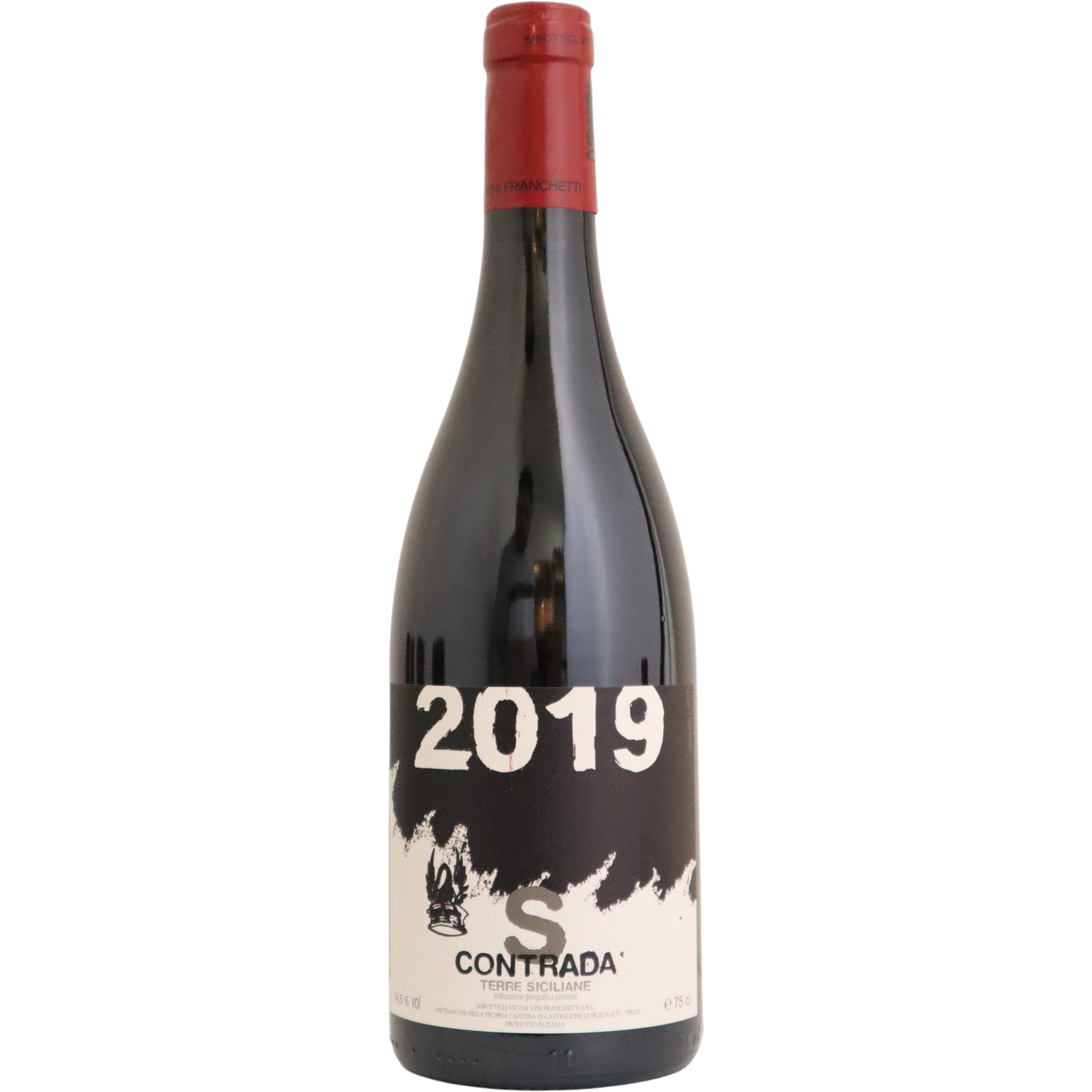 2019 Passopisciaro "Contrada Sciaranuova",  IGT Terre Sicila, Sicily, Italy