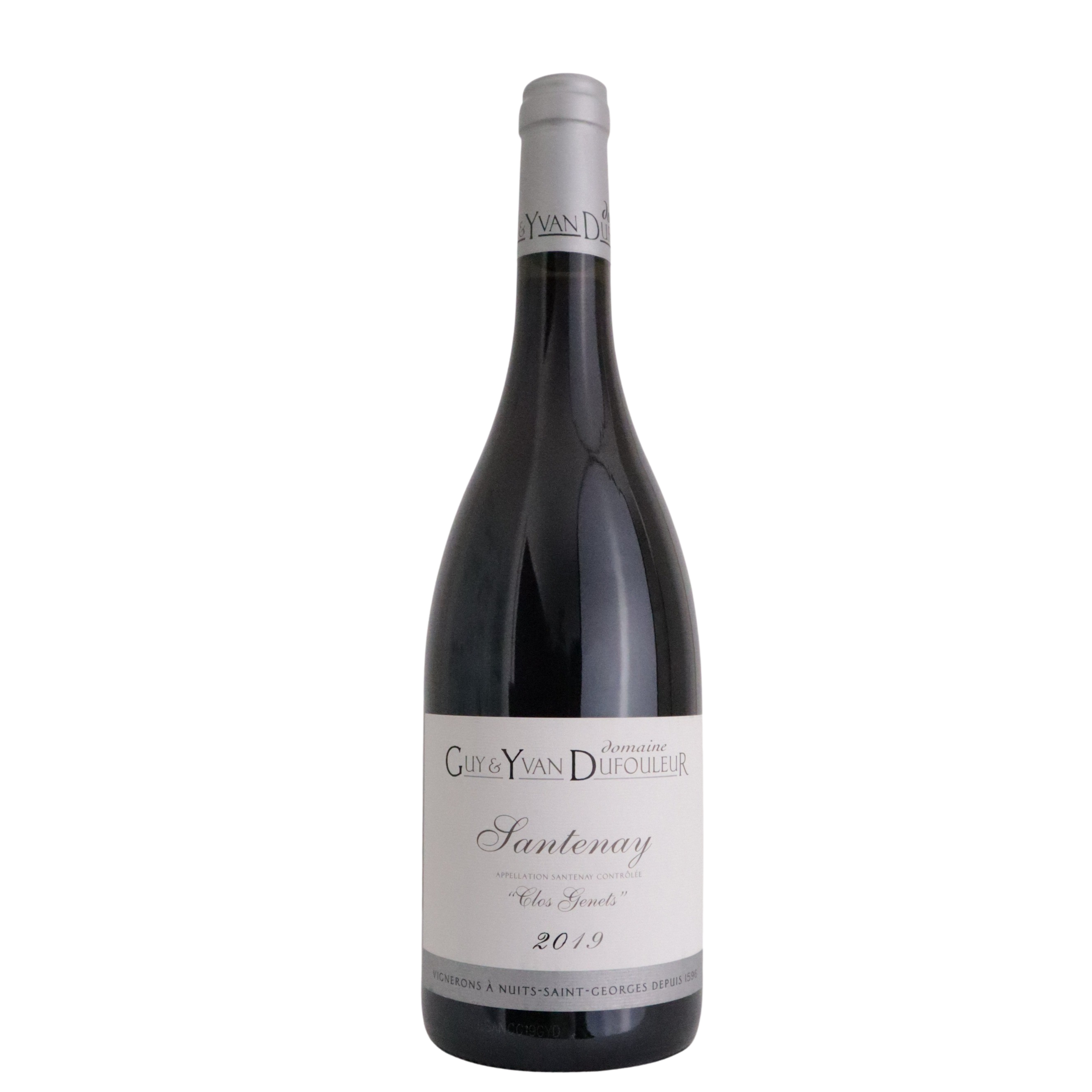 2021 Domaine Guy & Yvan Dufouleur Santenay "Clos Genets", Burgundy, France