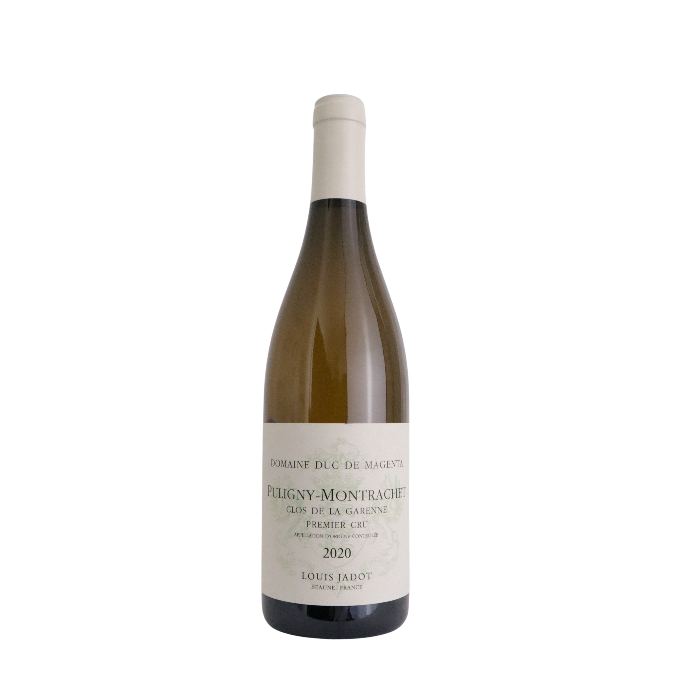 2021 Jadot Domaine Duc de Magenta Puligny-Montrachet 1er Cru "Clos de la Garenne", Burgundy, France