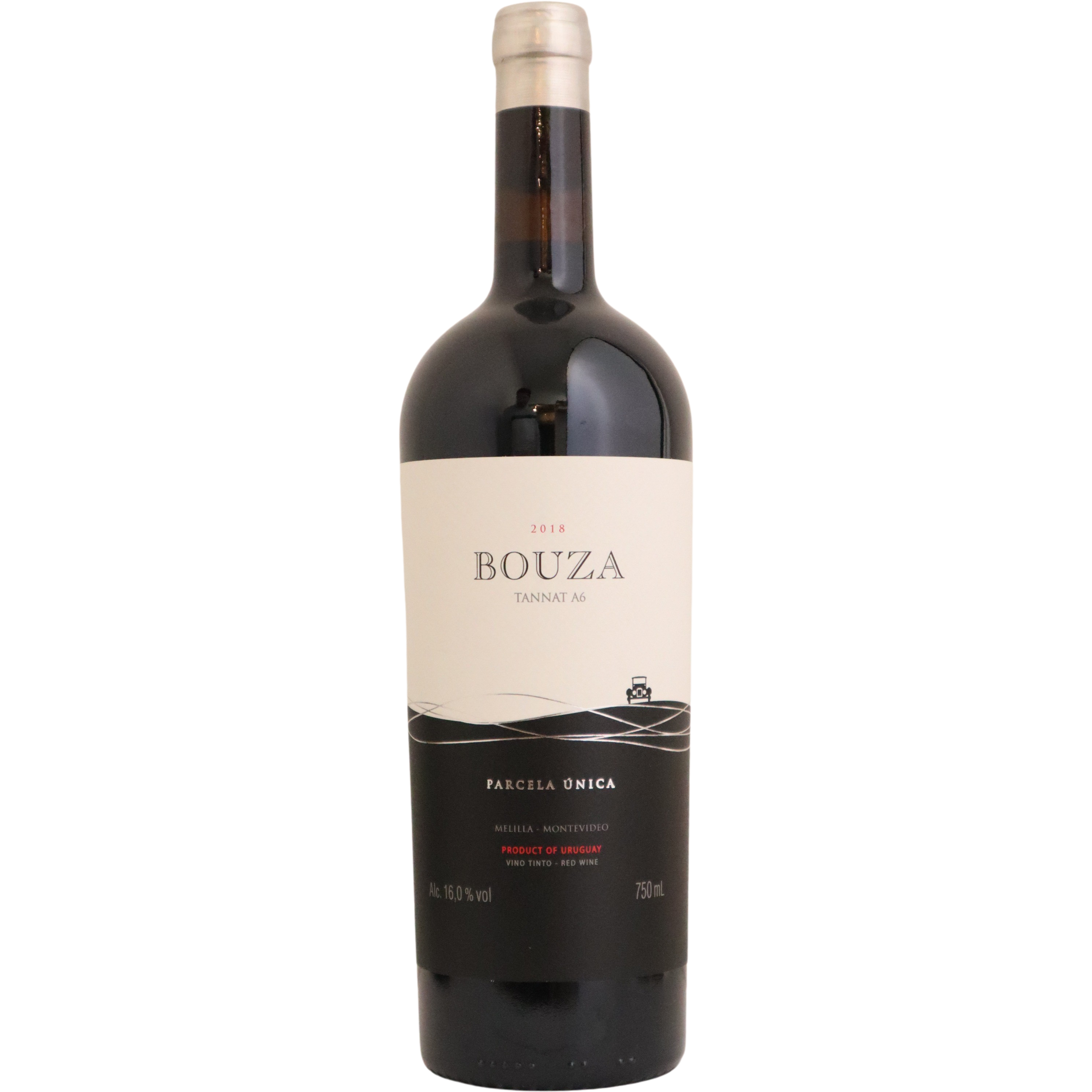2018 Bouza Tannat A6, Canelones, Uruguay