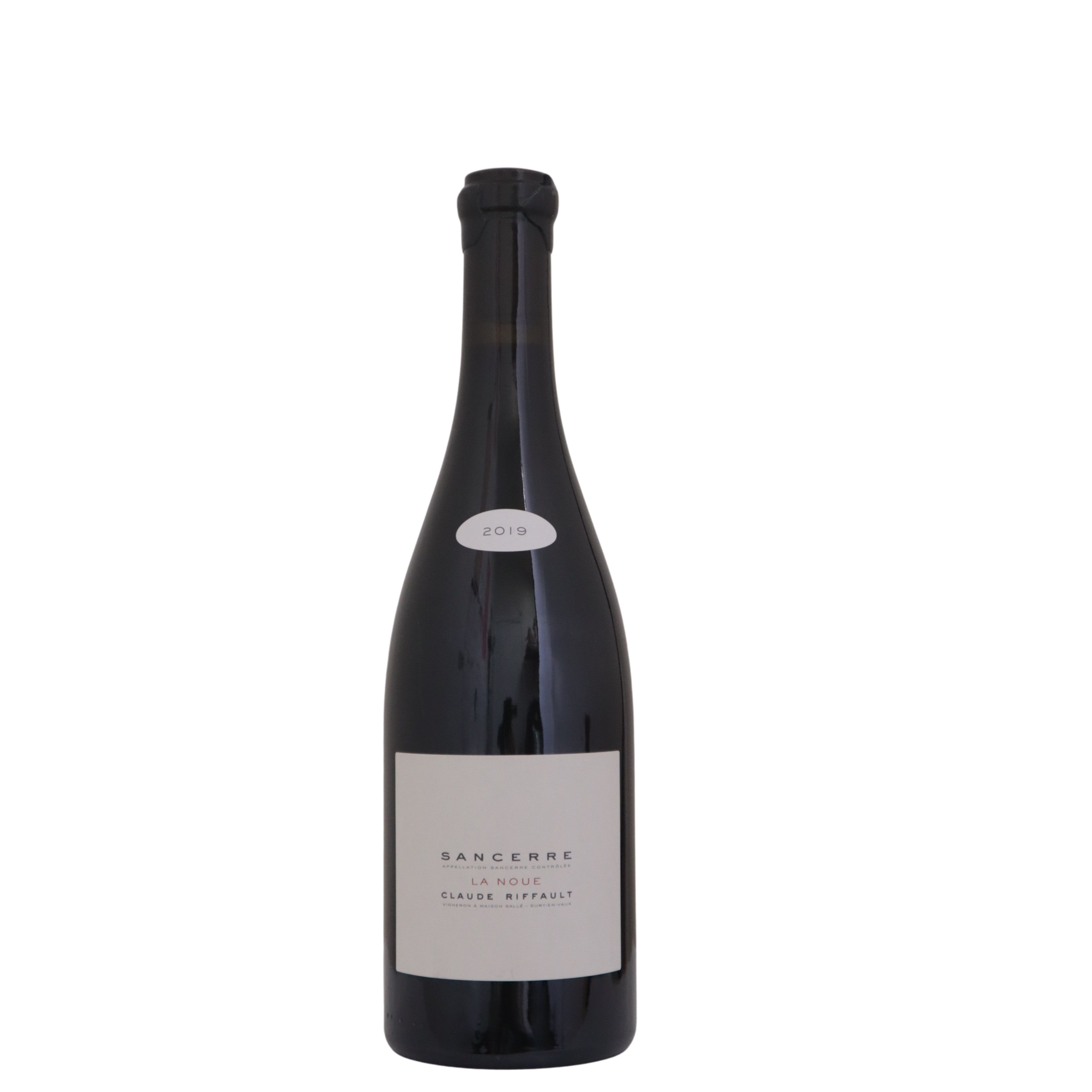 2019 Claude Riffault Sancerre Rouge “La Noue", Loire Valley, France