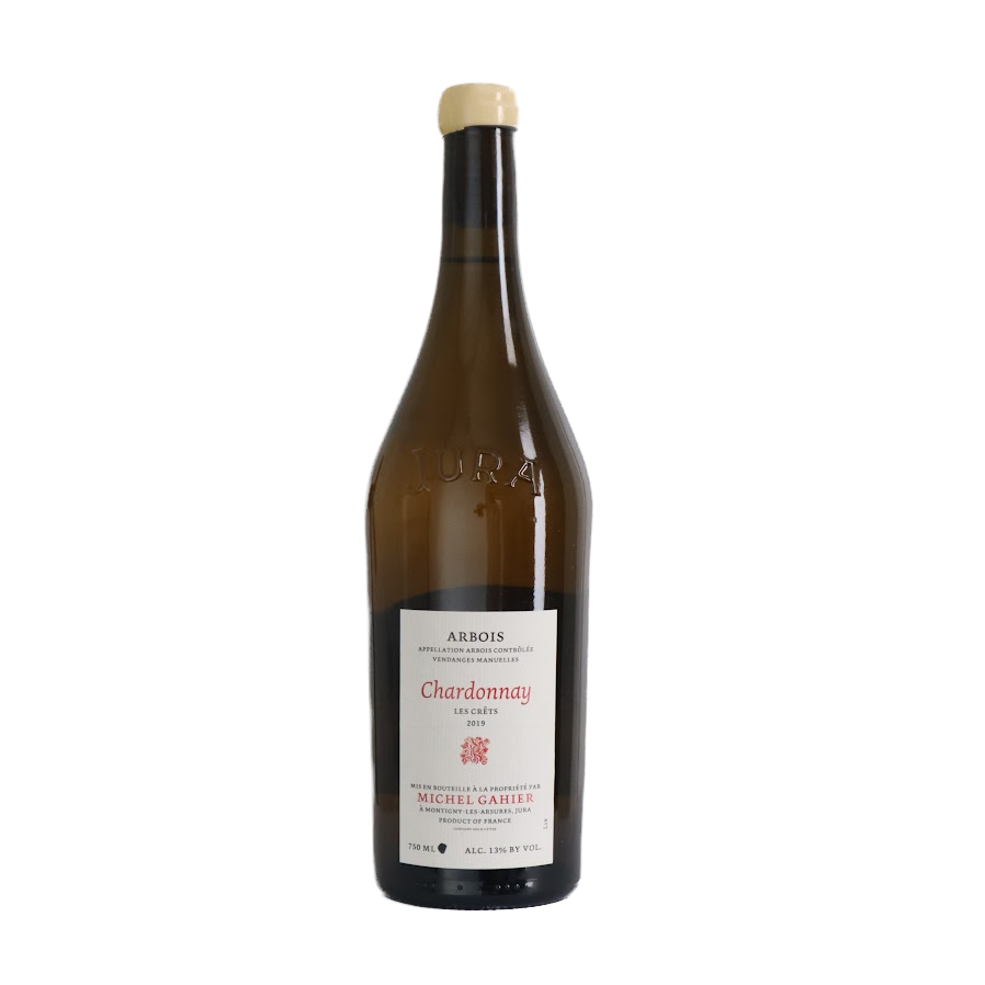 2019 Michel Gahier Chardonnay "Les Crêts", Jura, France