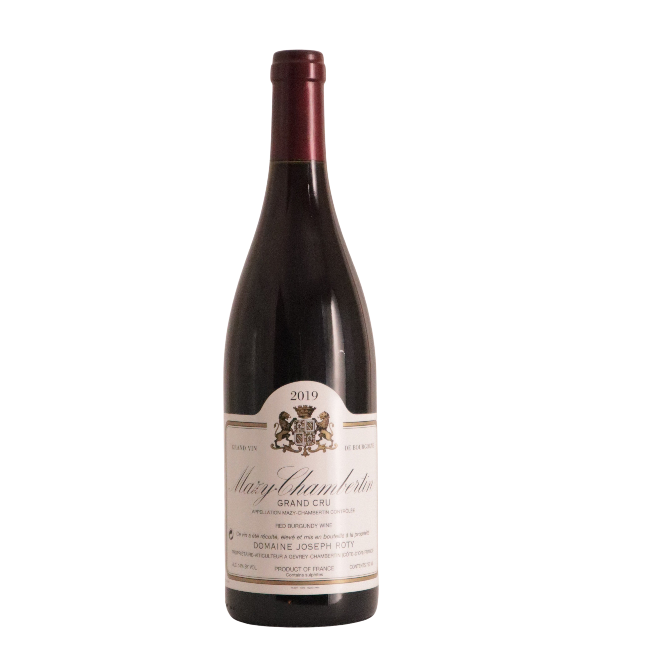 2021 Domaine Joseph Roty Mazy-Chambertin Grand Cru Rouge, Burgundy, France