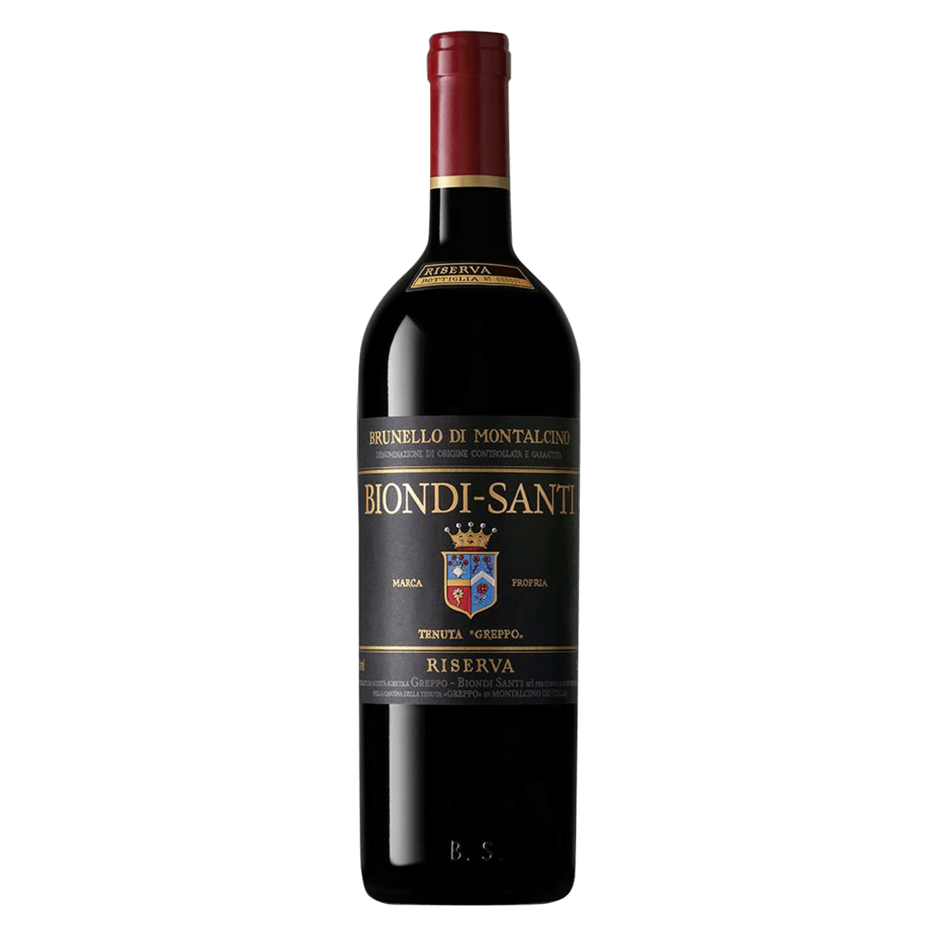 2016 Biondi Santi Brunello di Montalcino Riserva, Tuscany, Italy