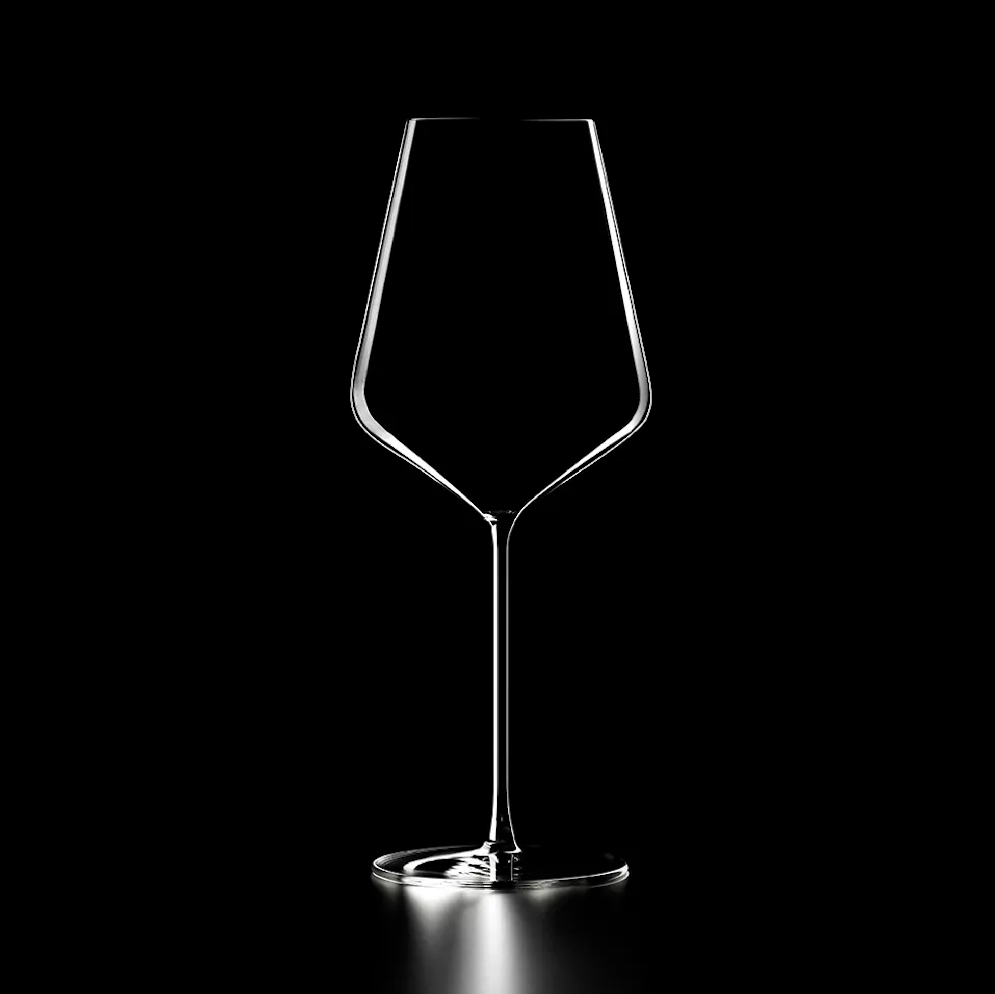 Lehmann "Psyché 56", Machine Made Universal Glass, 6 pack