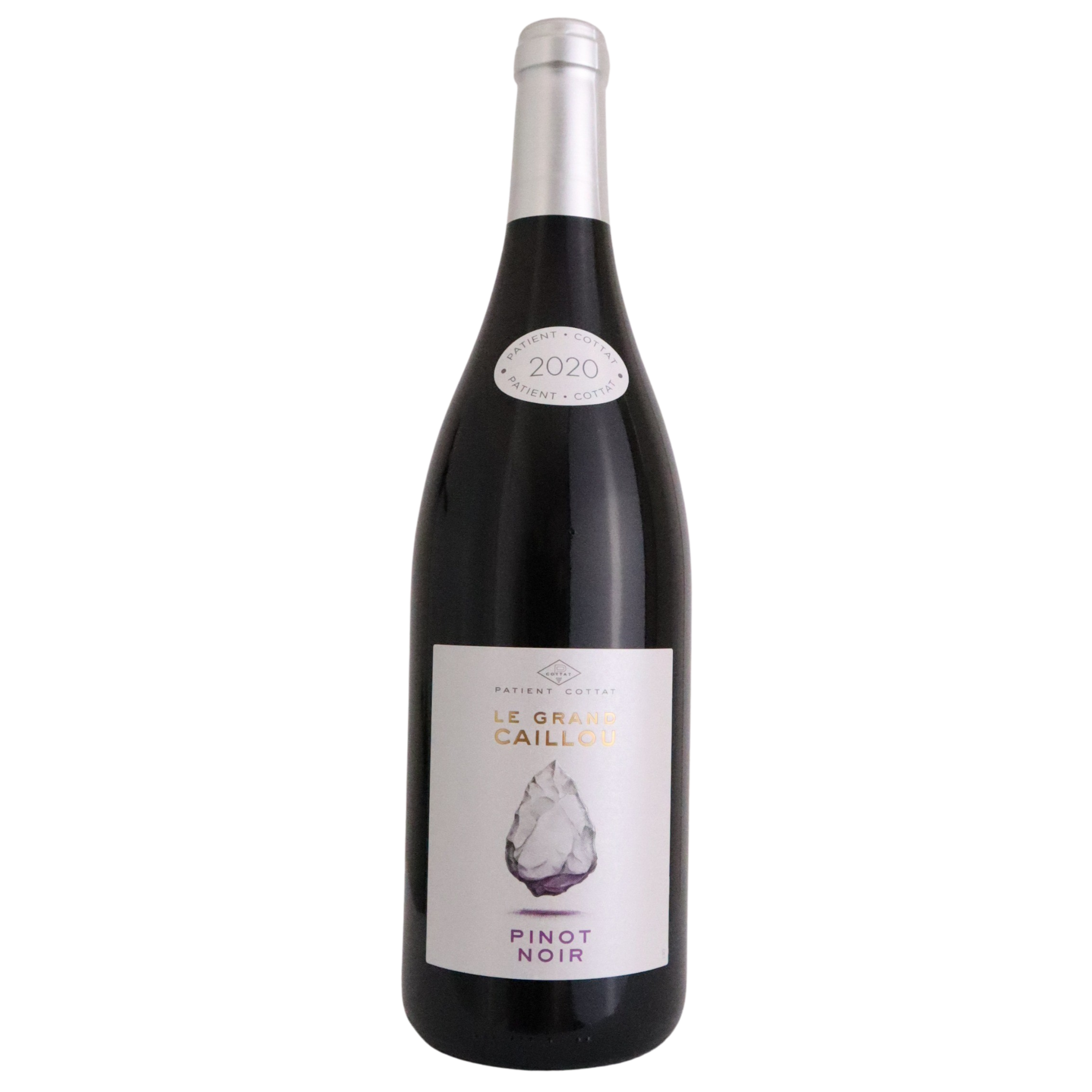 2019 Domaine Patient Cottat "Le Grand Caillou" Pinot Noir, Loire Valley, France