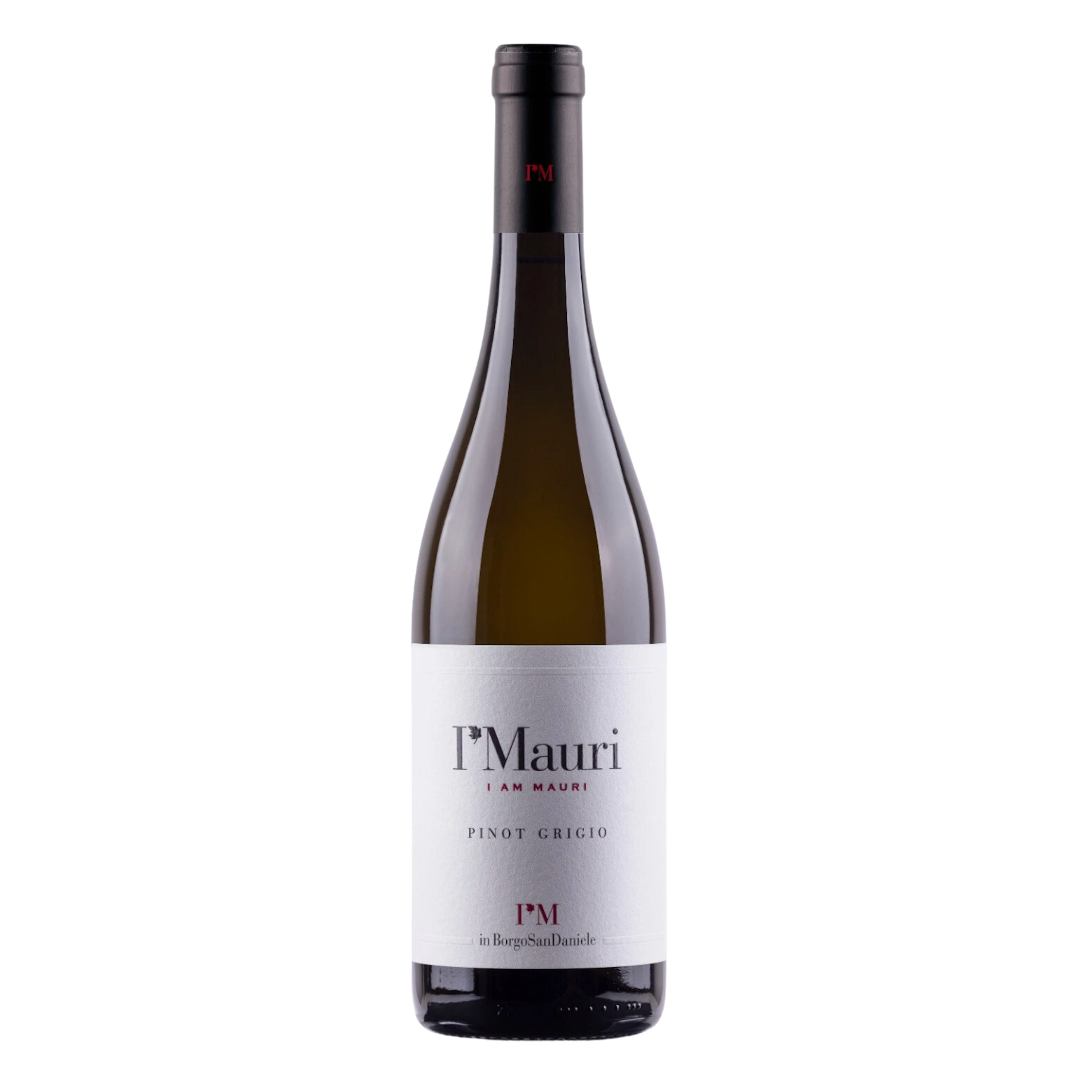 2022 Borgo San Daniele "I'Mauri" Pinot Grigio, Friuli Isonzo, Friuli-Venezia Giulia, Italy