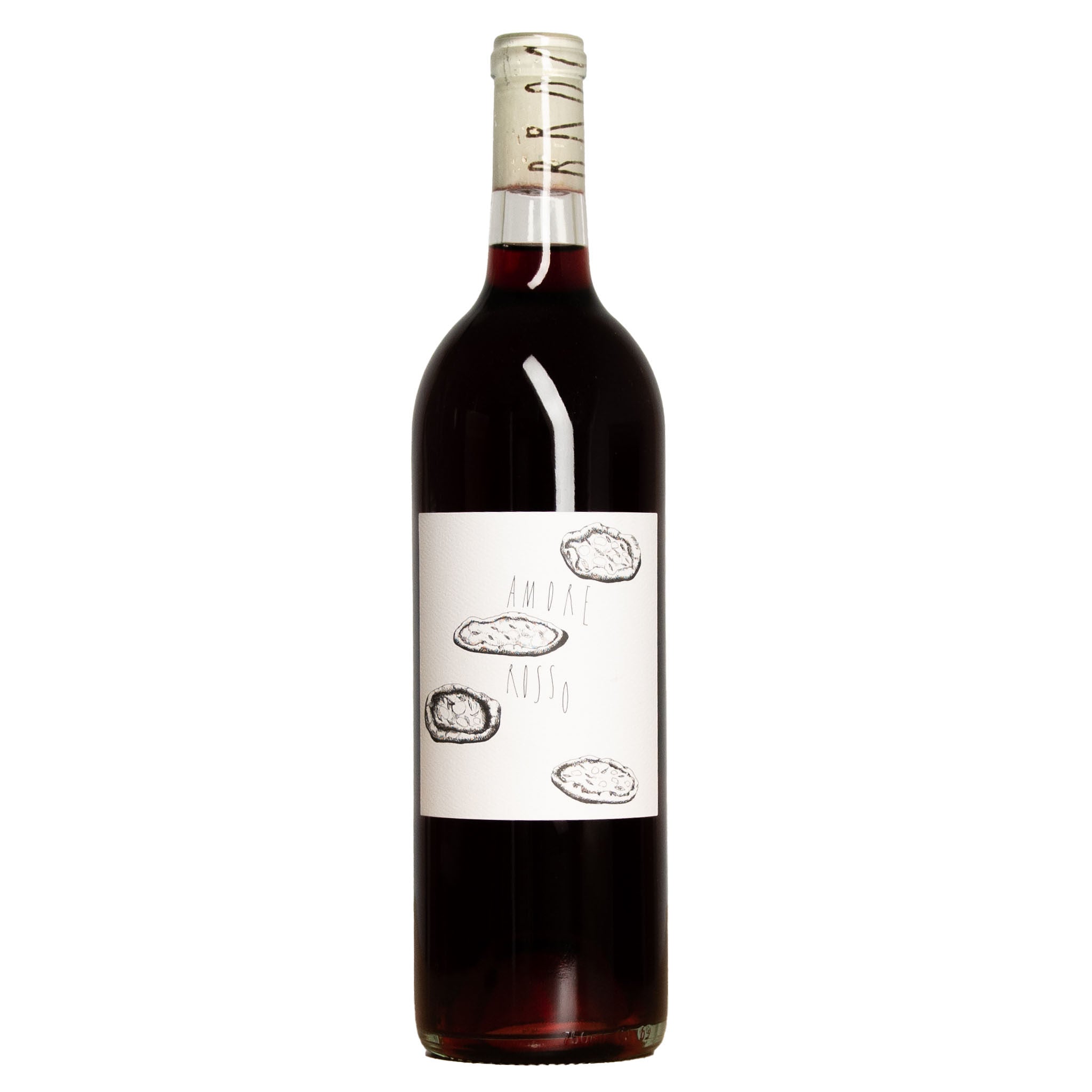 2021 Broc Cellars "Amore Rosso" Red, Fox Hill Vineyard, Mendocino County, California, USA