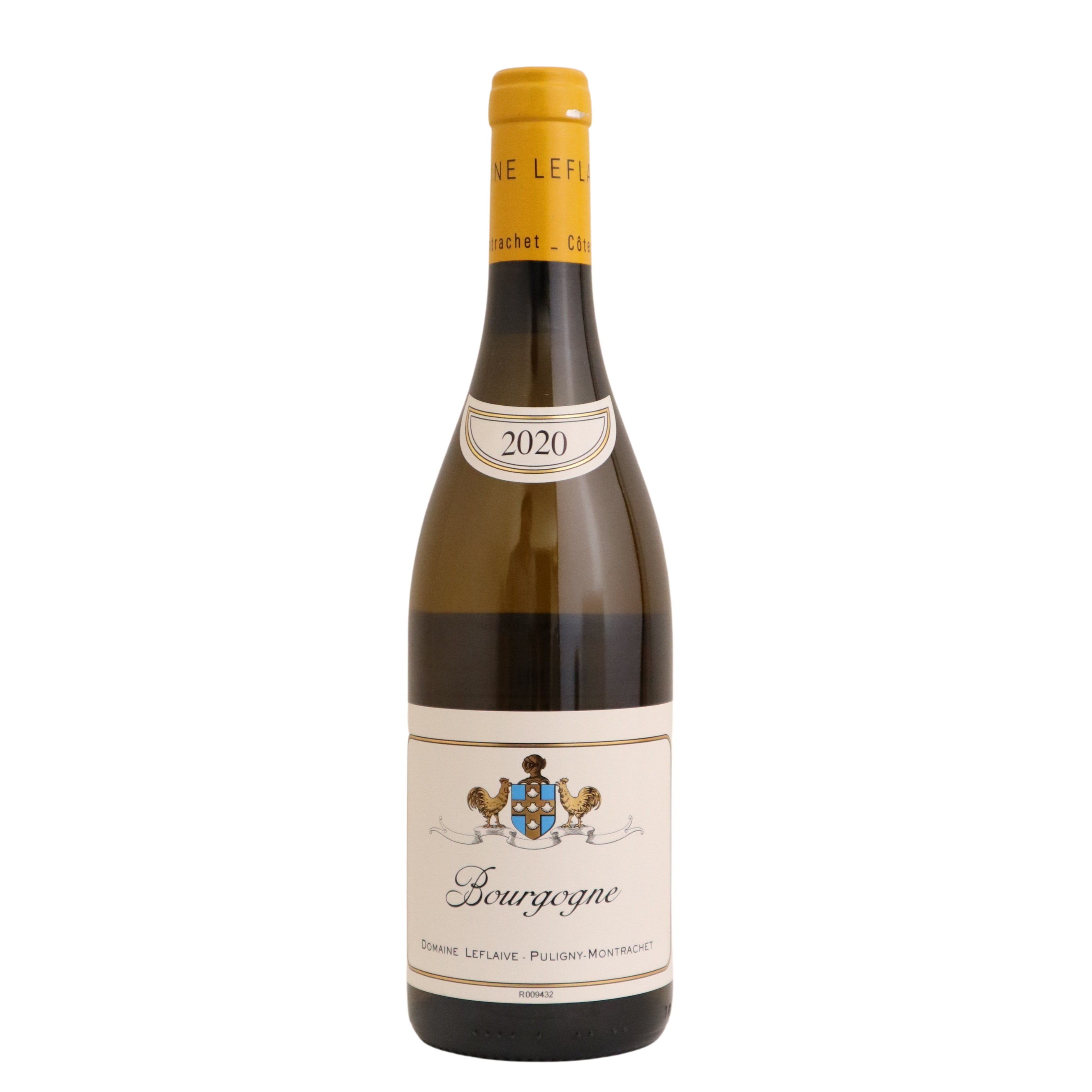 2021 Domaine Leflaive Bourgogne Blanc, Burgundy, France