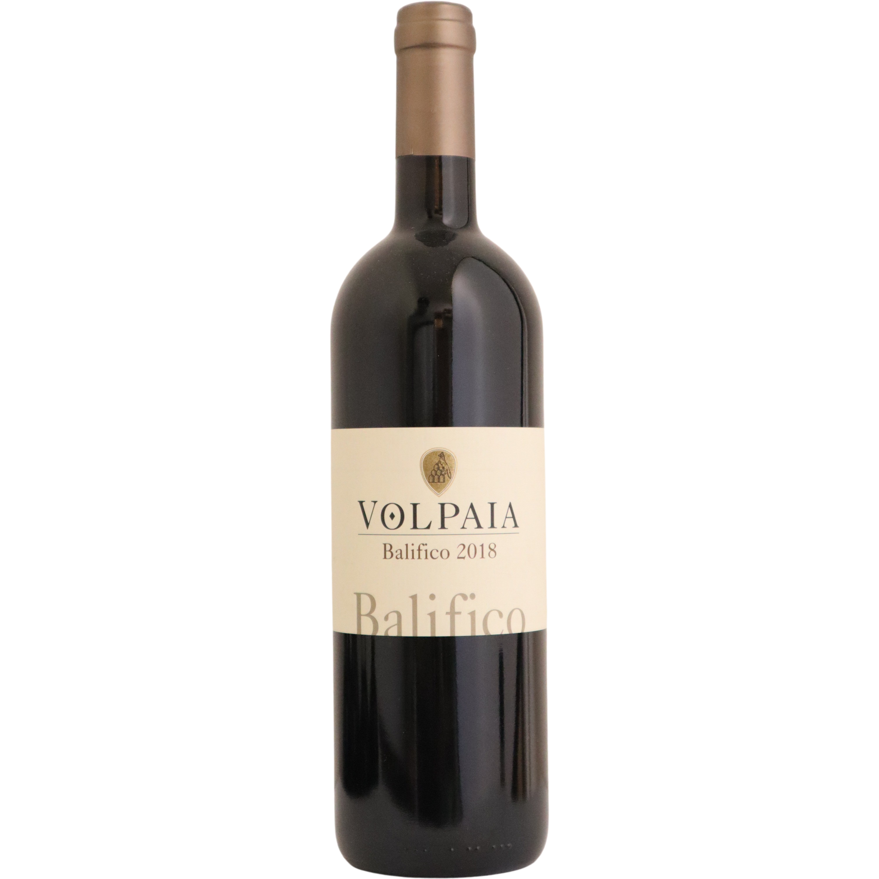 2018 Castello di Volpaia "Balifico", Tuscany, Italy