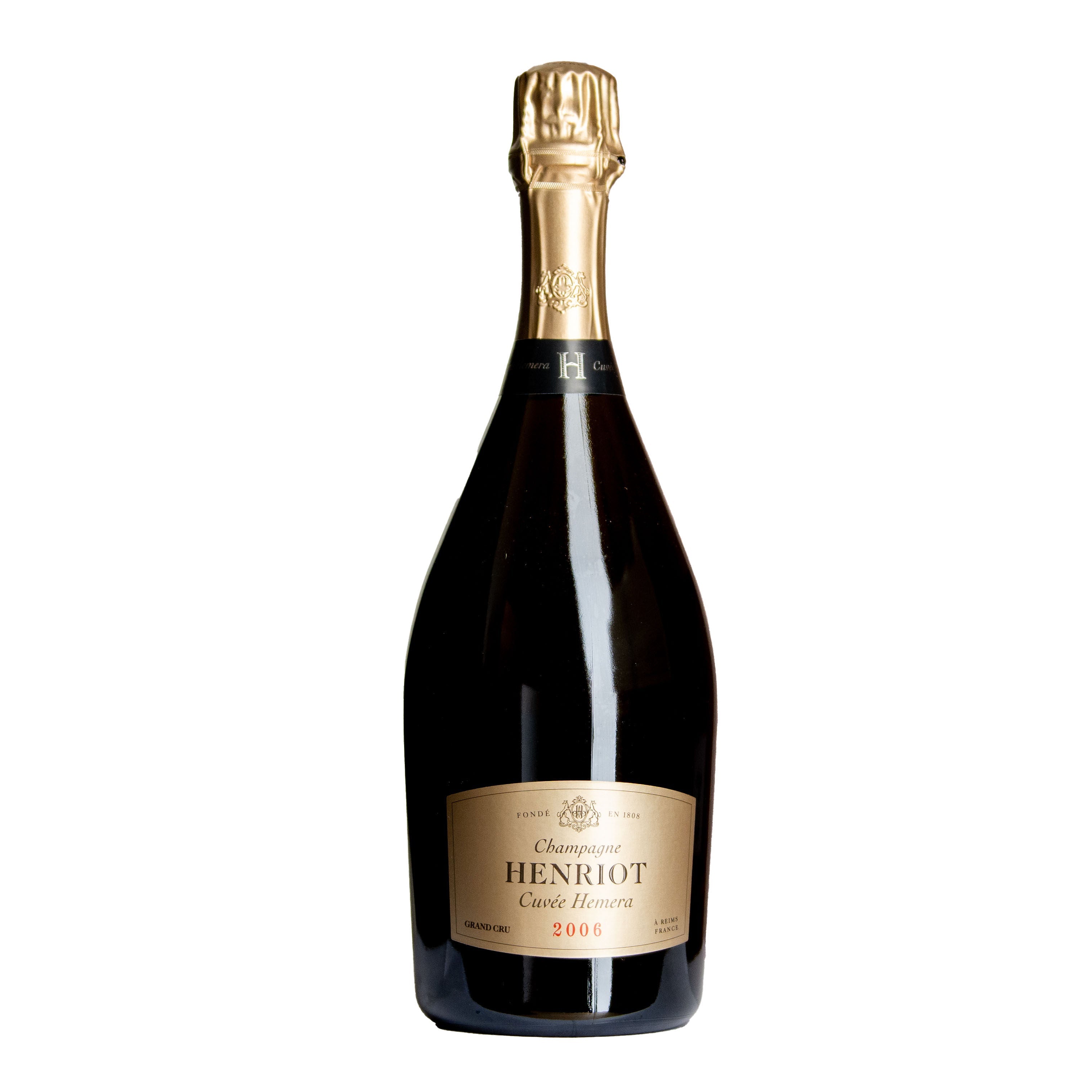 2006 Champagne Henriot Brut "Cuvée Hemera", Champagne, France